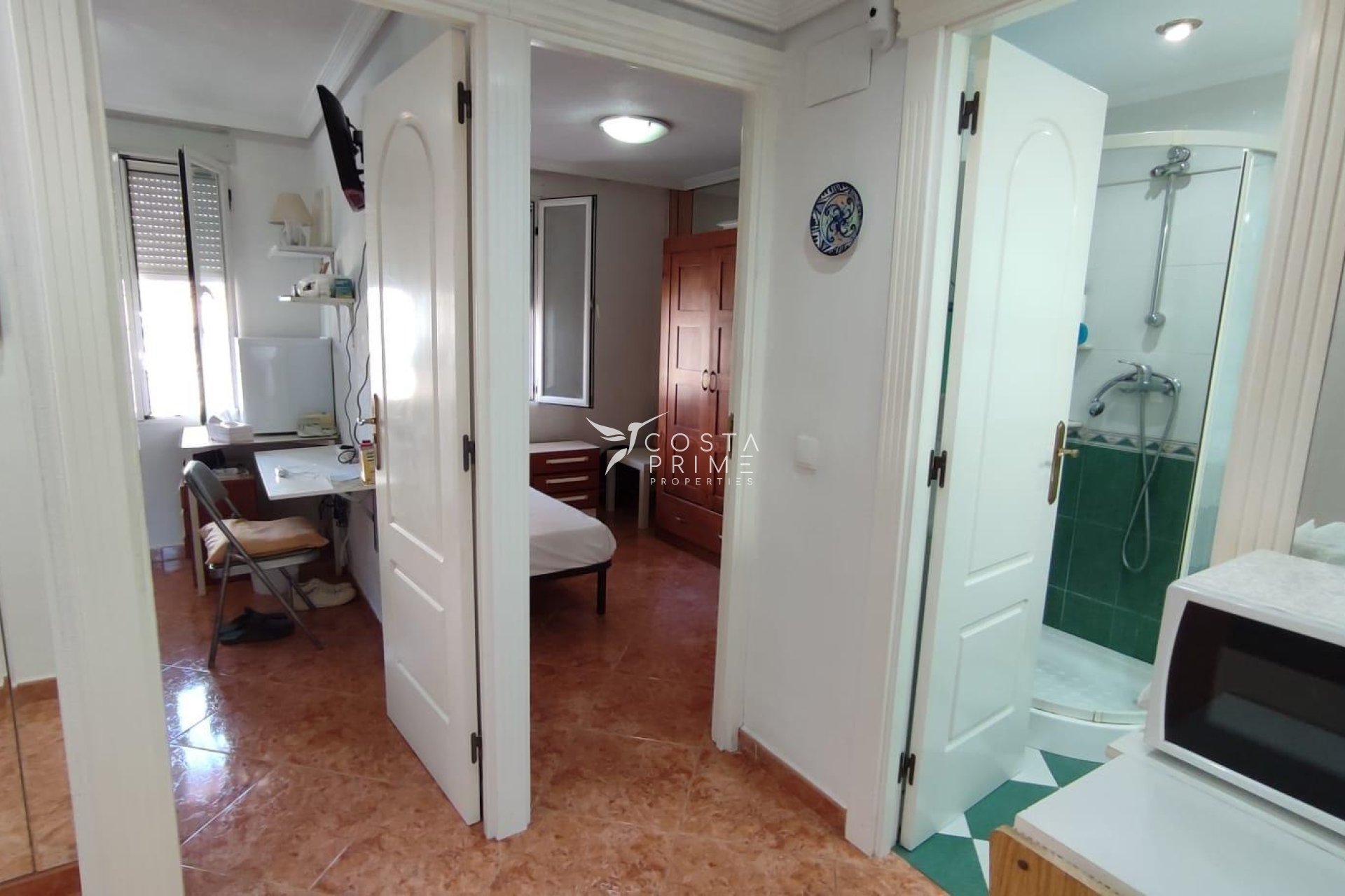 Resale - Apartment / Flat - Benidorm