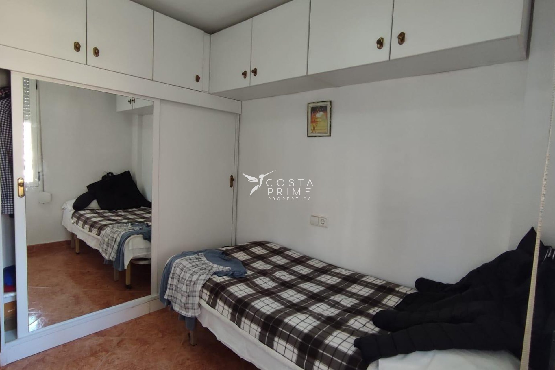 Resale - Apartment / Flat - Benidorm