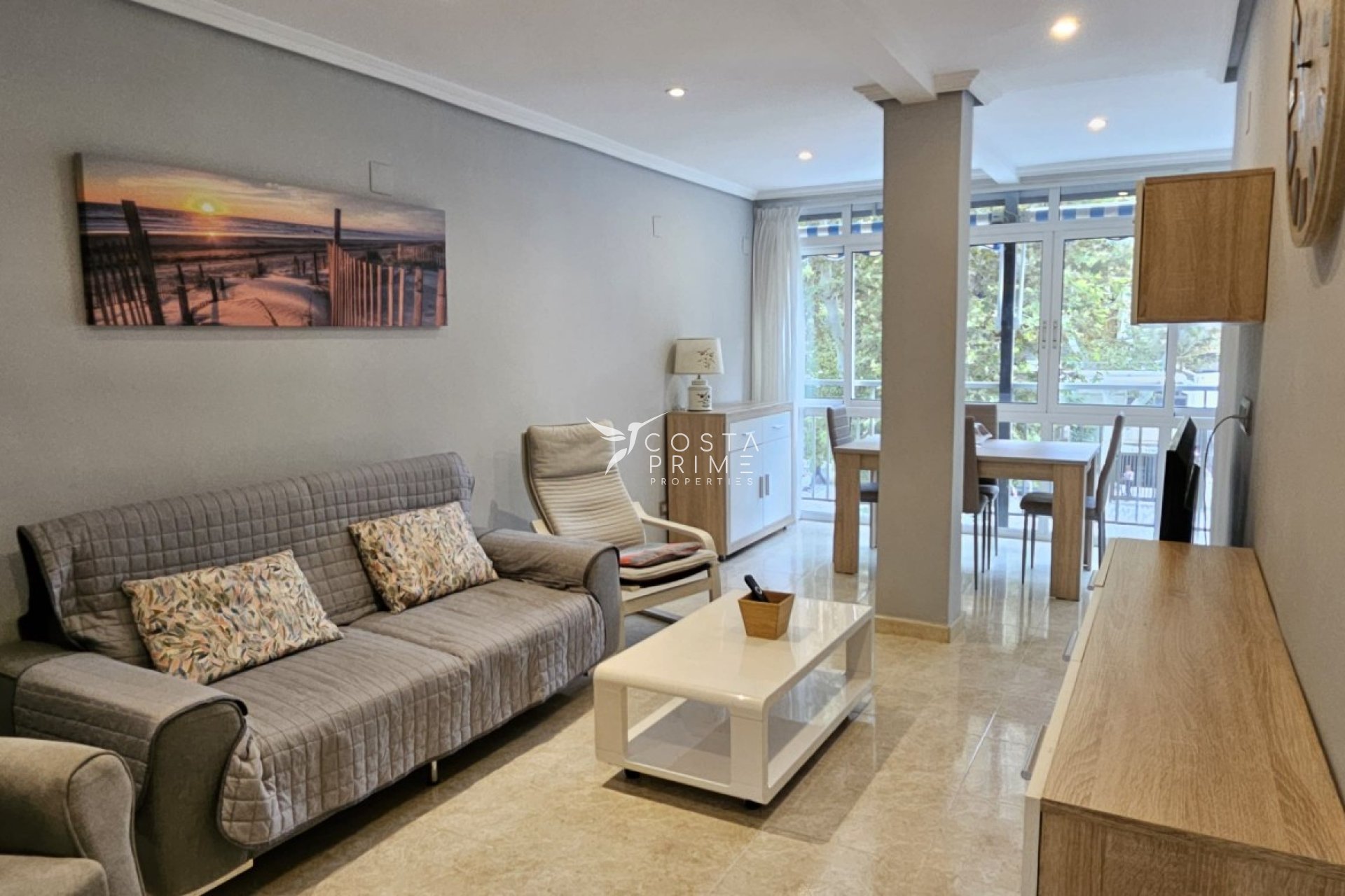 Resale - Apartment / Flat - Benidorm