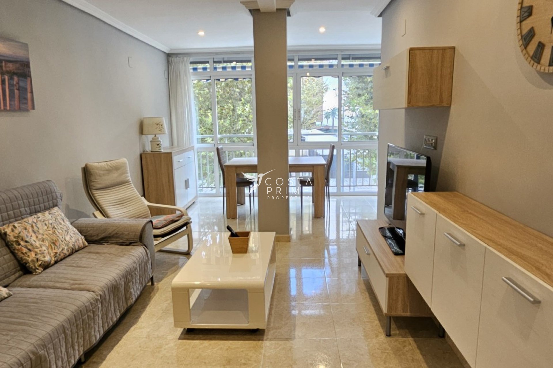 Resale - Apartment / Flat - Benidorm