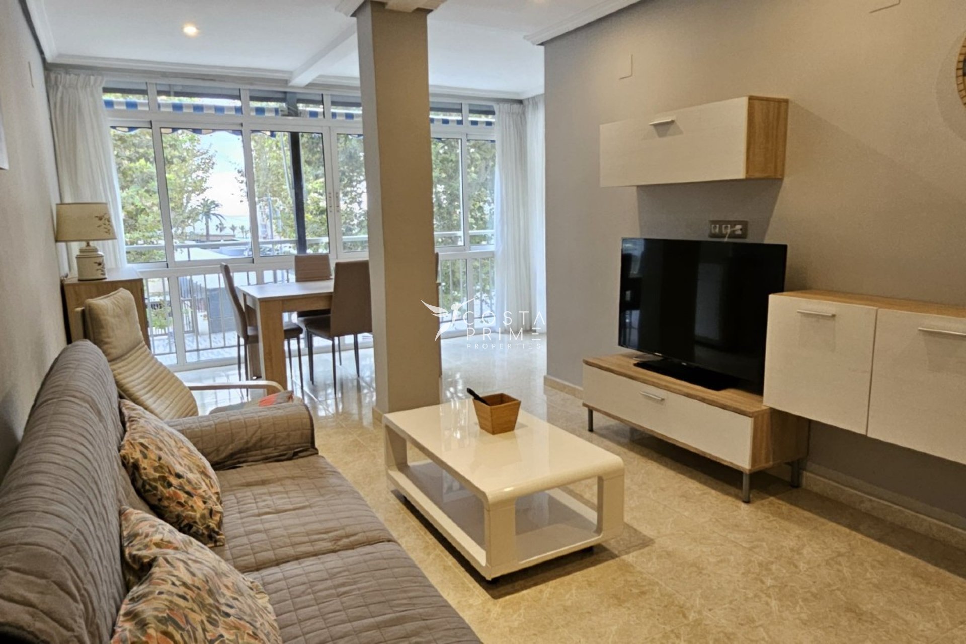 Resale - Apartment / Flat - Benidorm