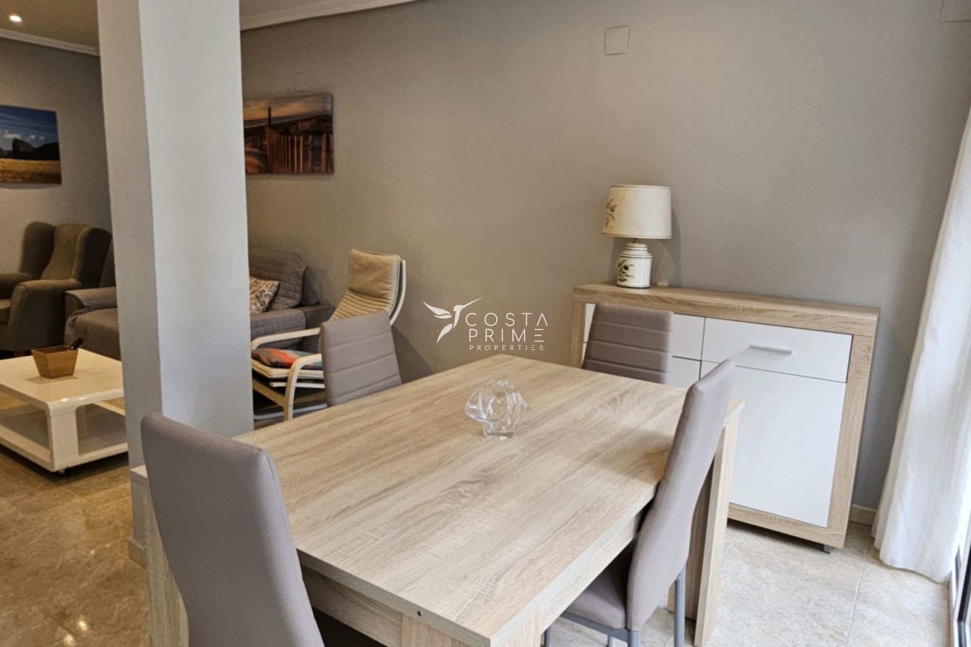 Resale - Apartment / Flat - Benidorm