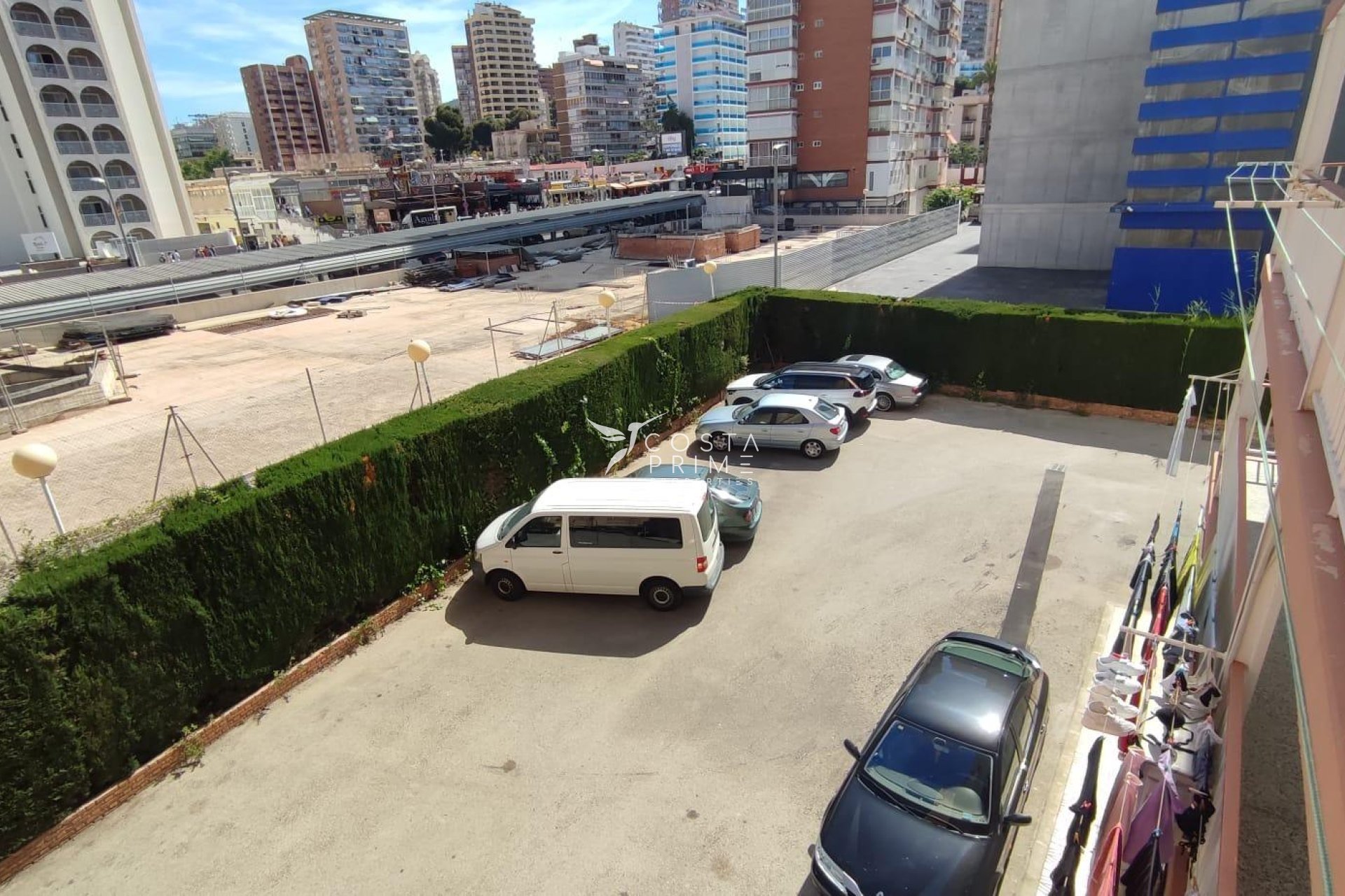 Resale - Apartment / Flat - Benidorm