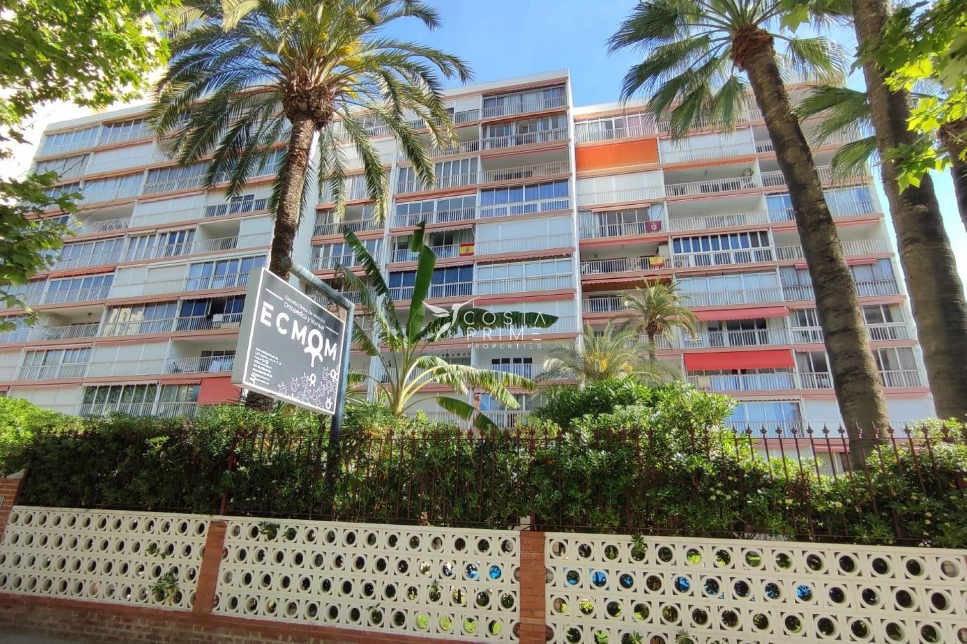 Resale - Apartment / Flat - Benidorm