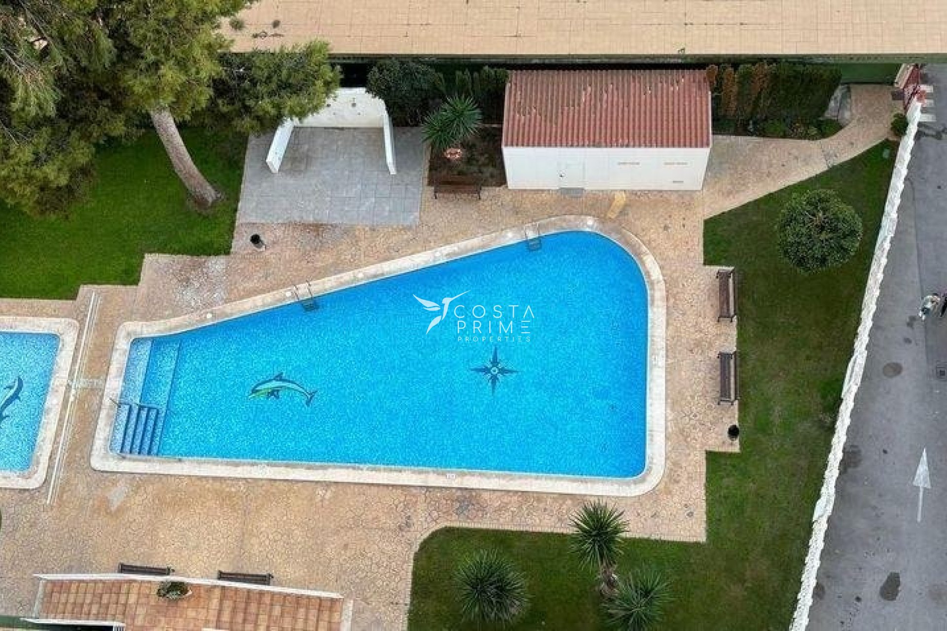 Resale - Apartment / Flat - Benidorm