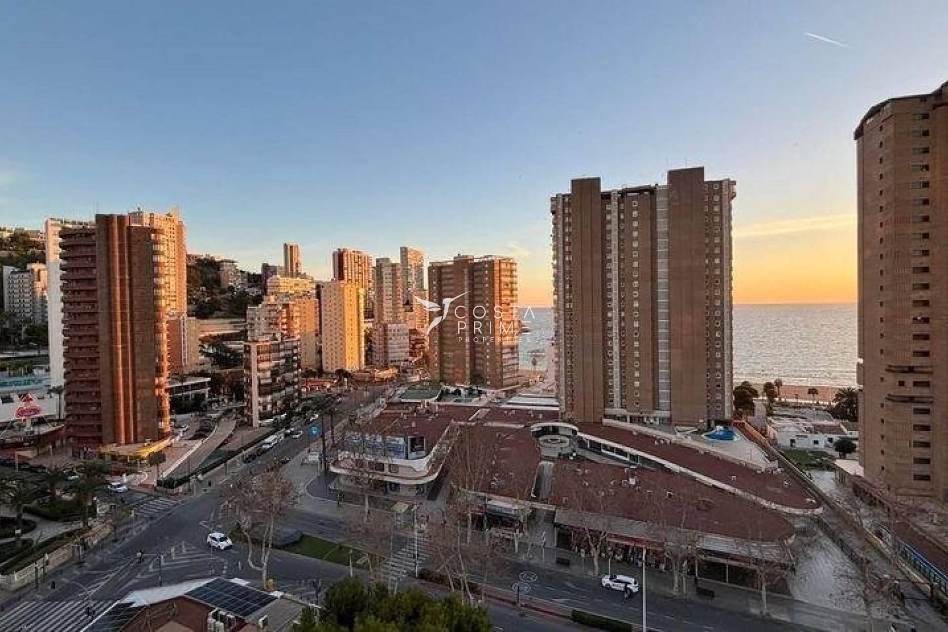 Resale - Apartment / Flat - Benidorm