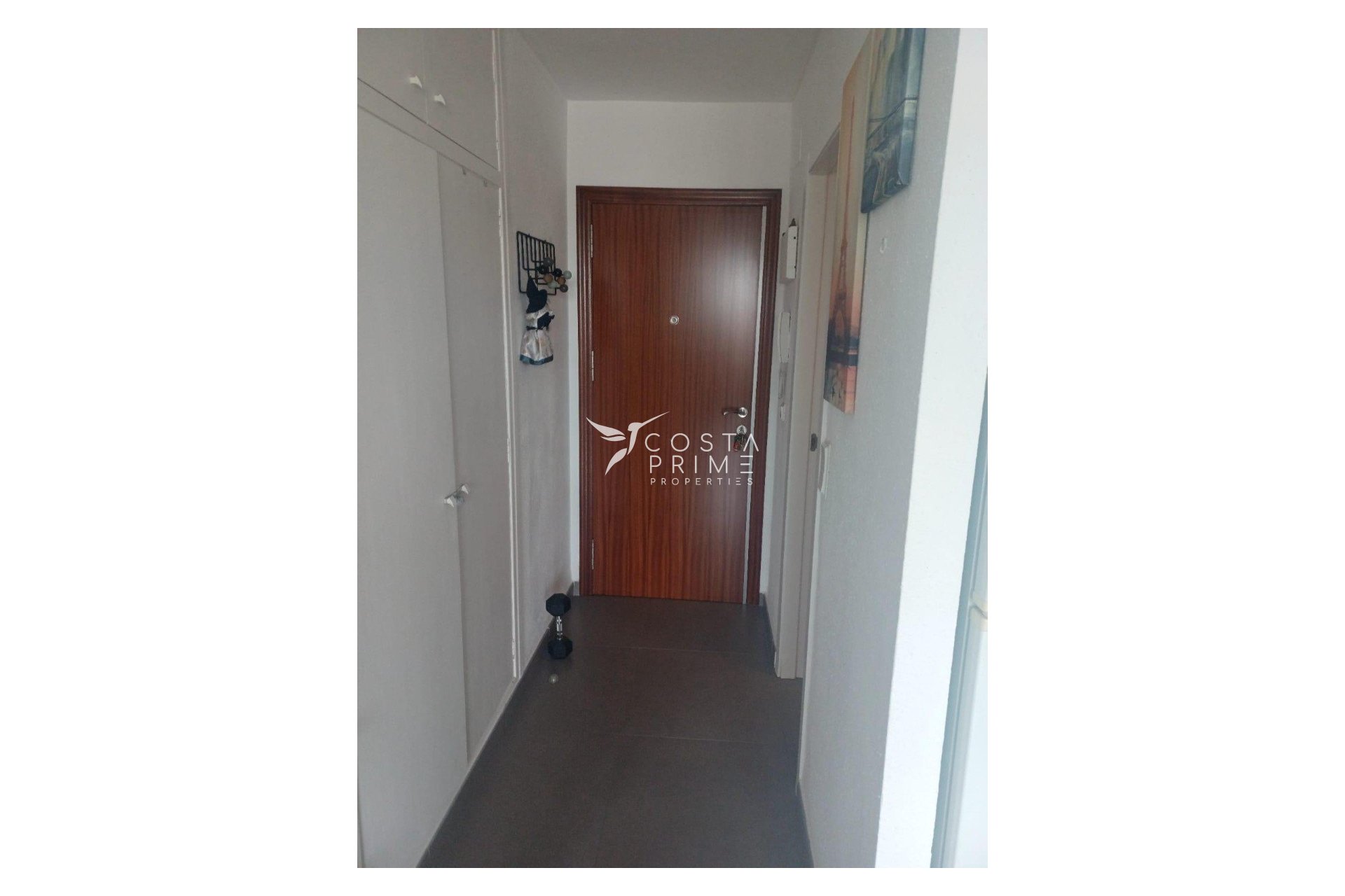 Resale - Apartment / Flat - Benidorm