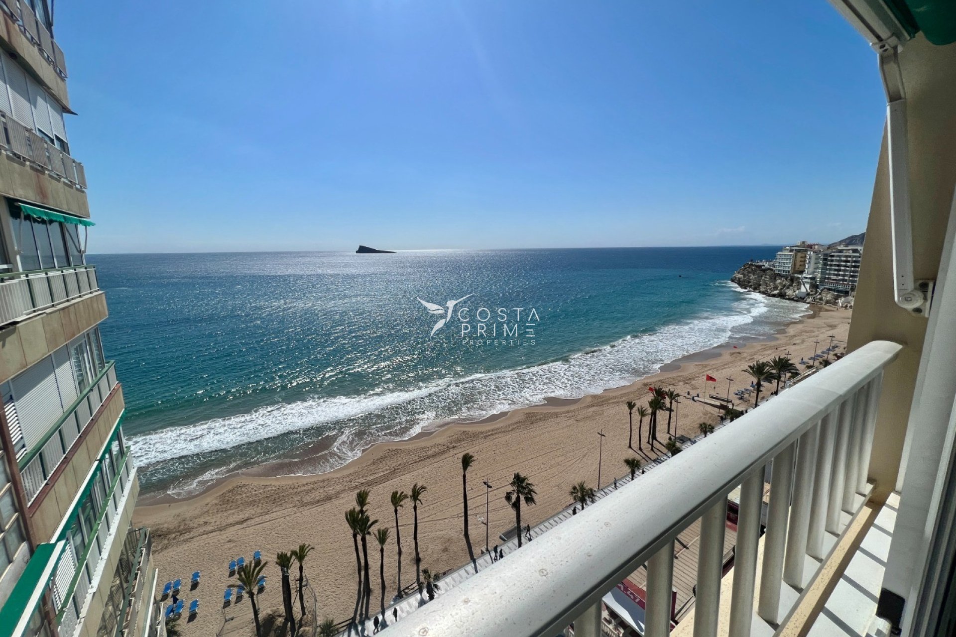 Resale - Apartment / Flat - Benidorm