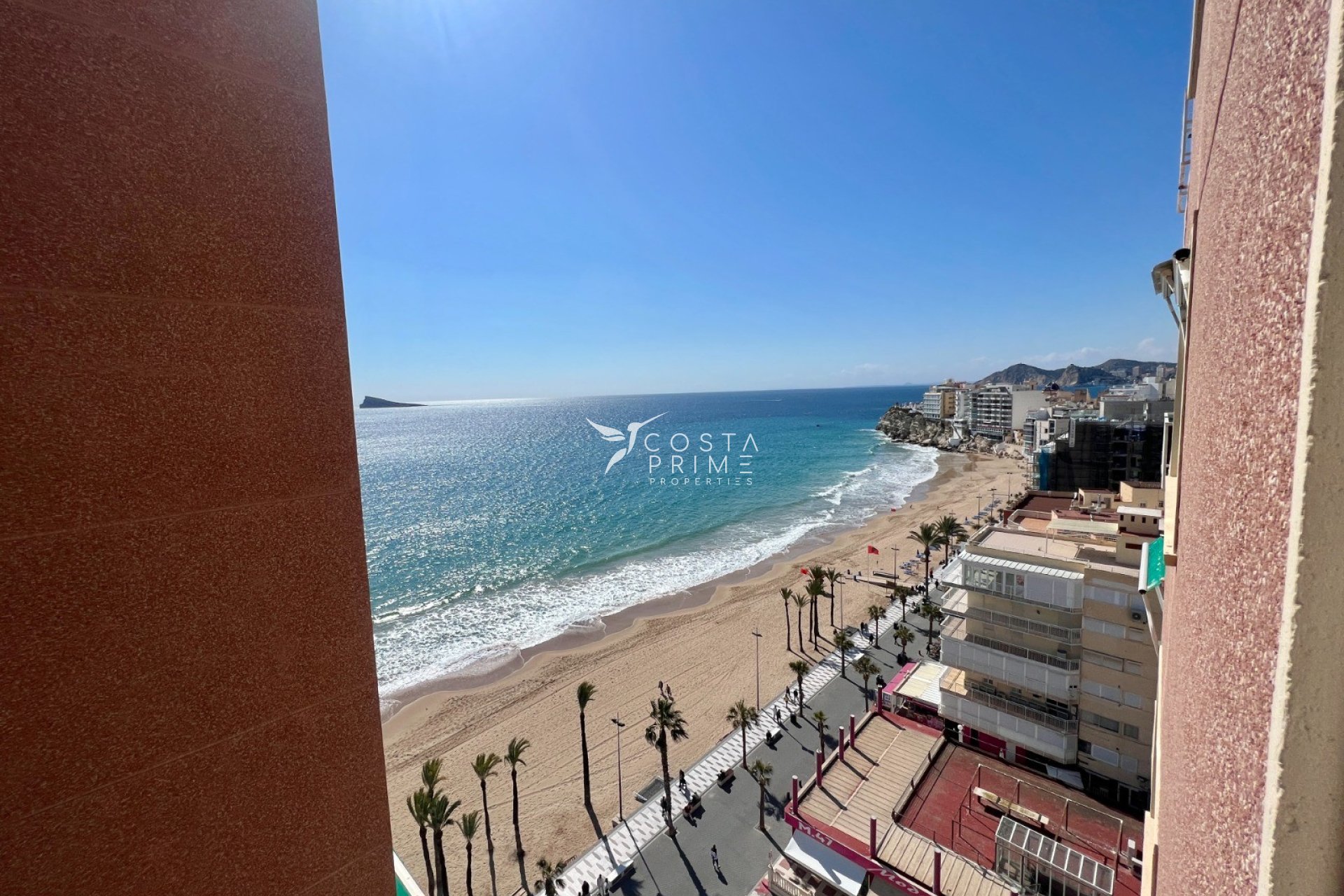 Resale - Apartment / Flat - Benidorm