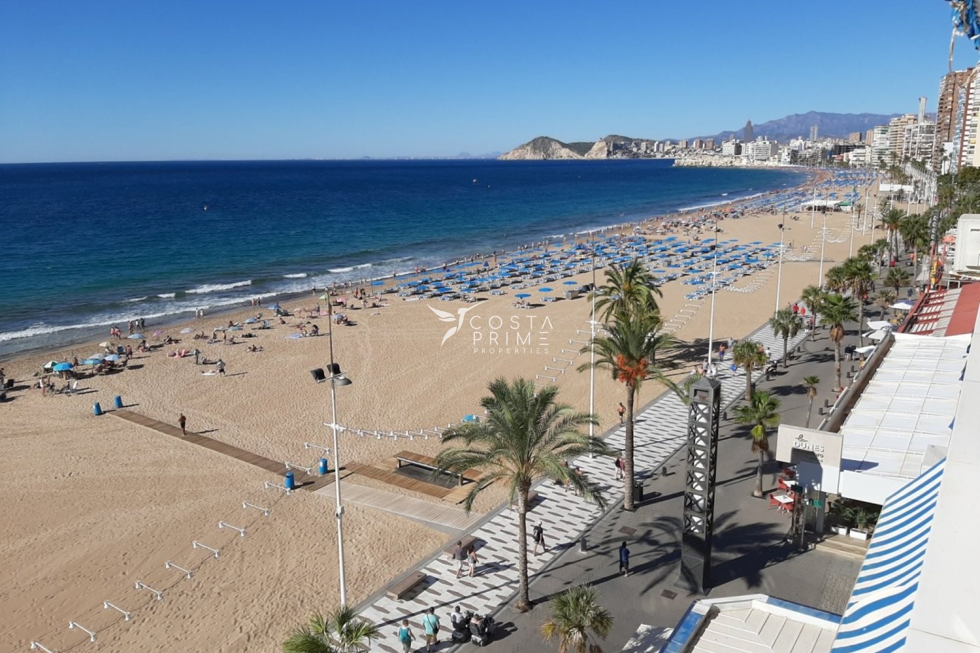 Resale - Apartment / Flat - Benidorm