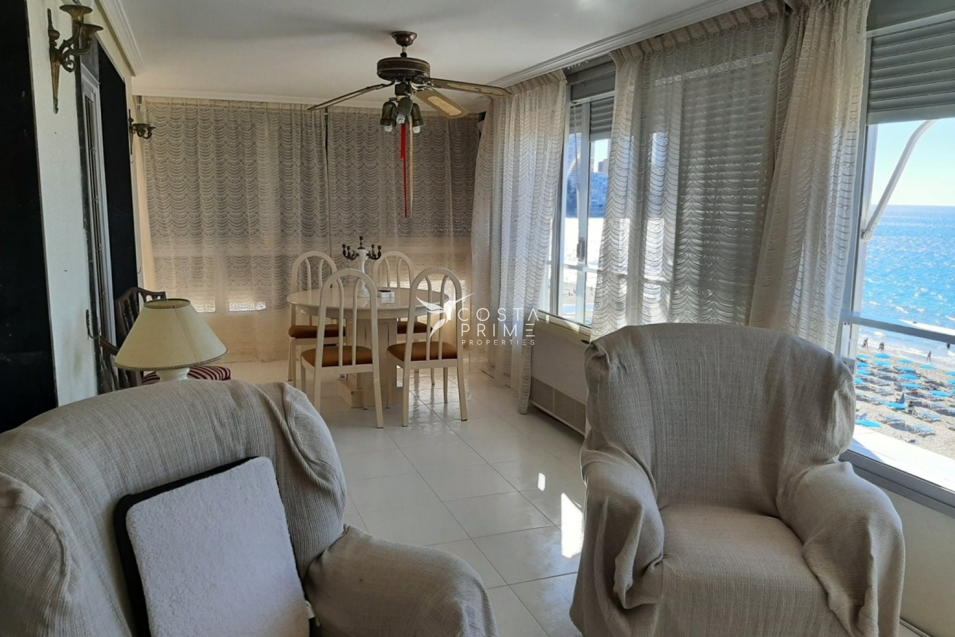 Resale - Apartment / Flat - Benidorm