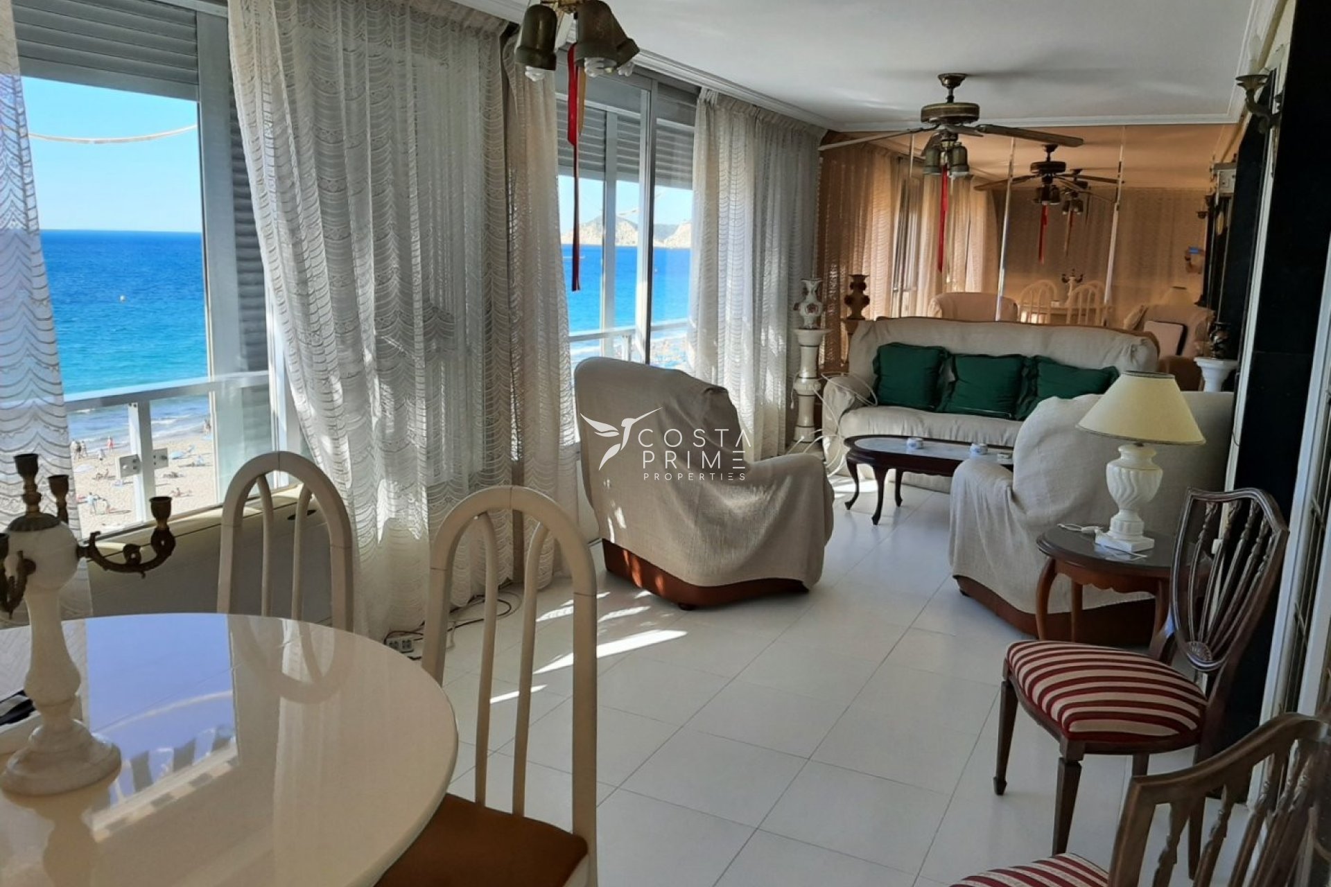 Resale - Apartment / Flat - Benidorm