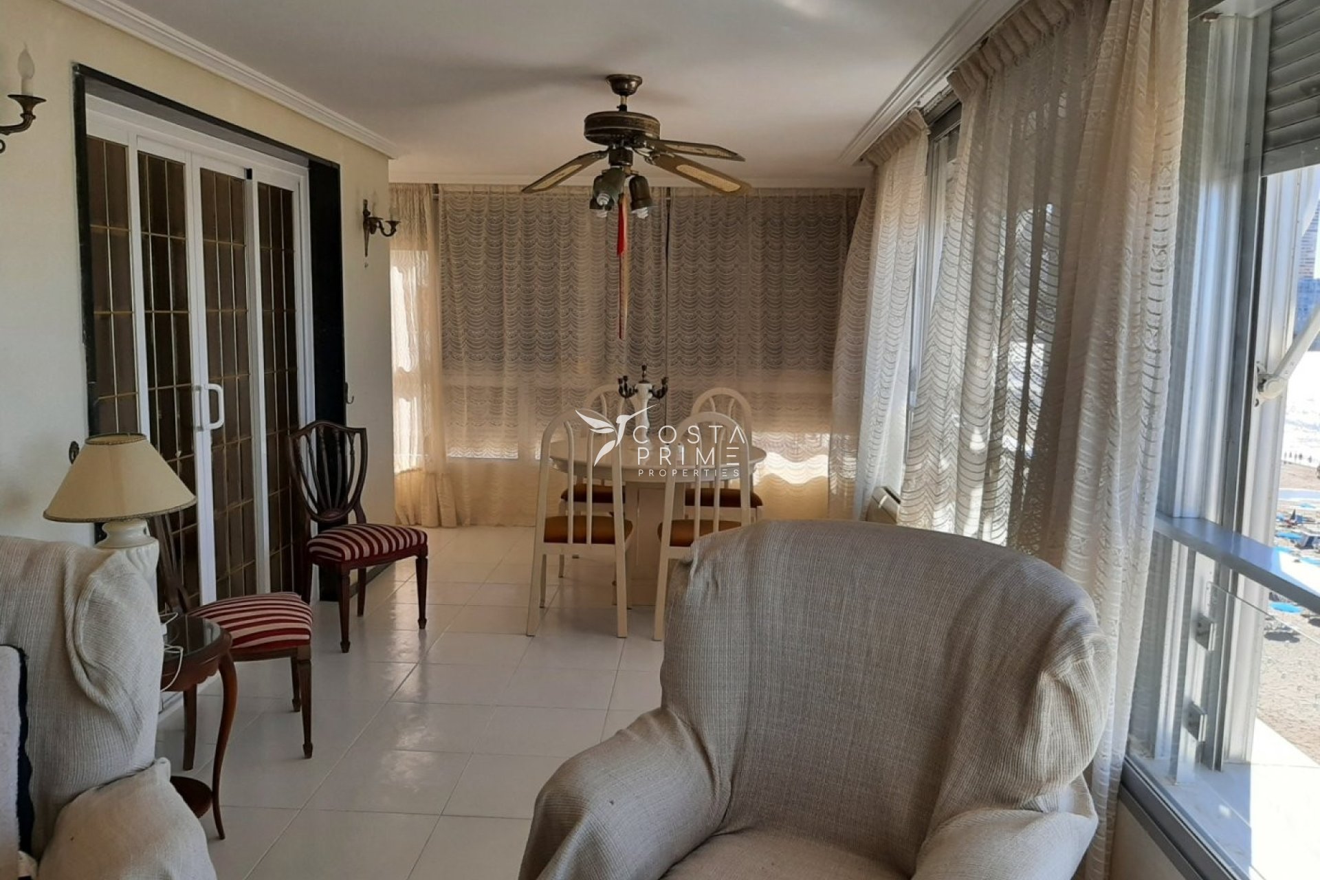 Resale - Apartment / Flat - Benidorm