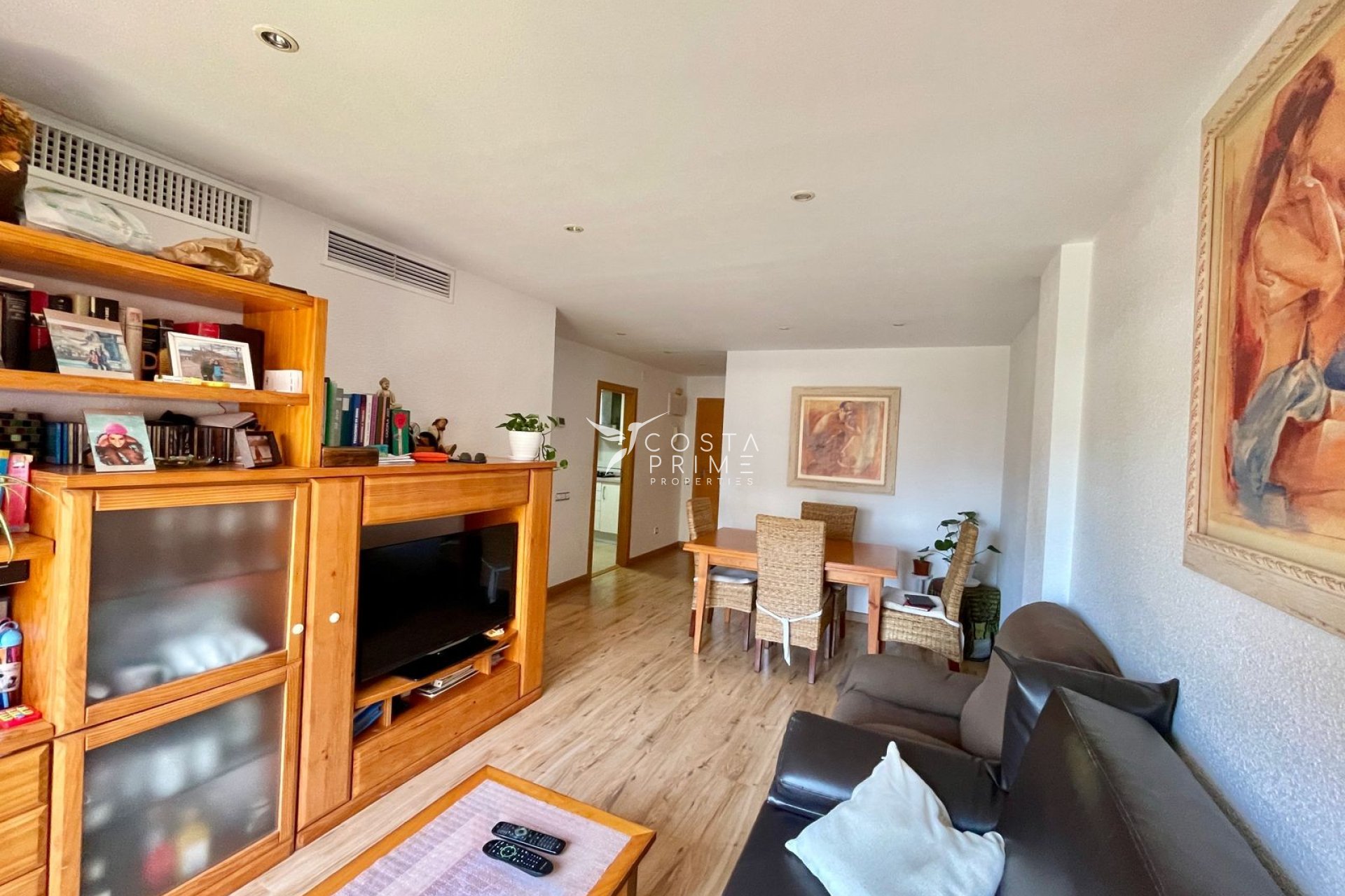 Resale - Apartment / Flat - Benidorm