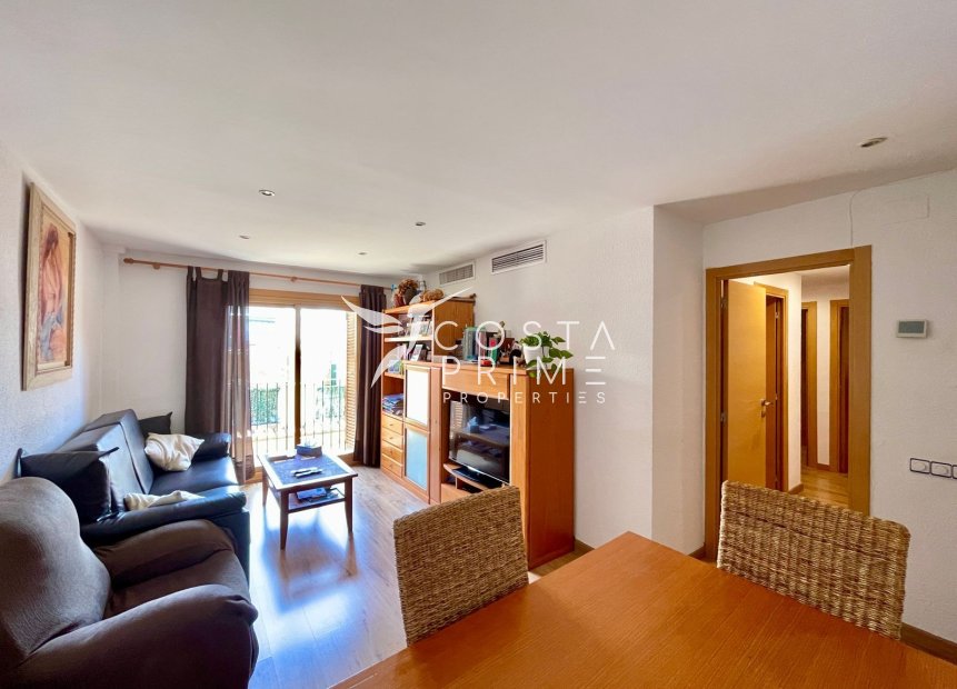 Resale - Apartment / Flat - Benidorm