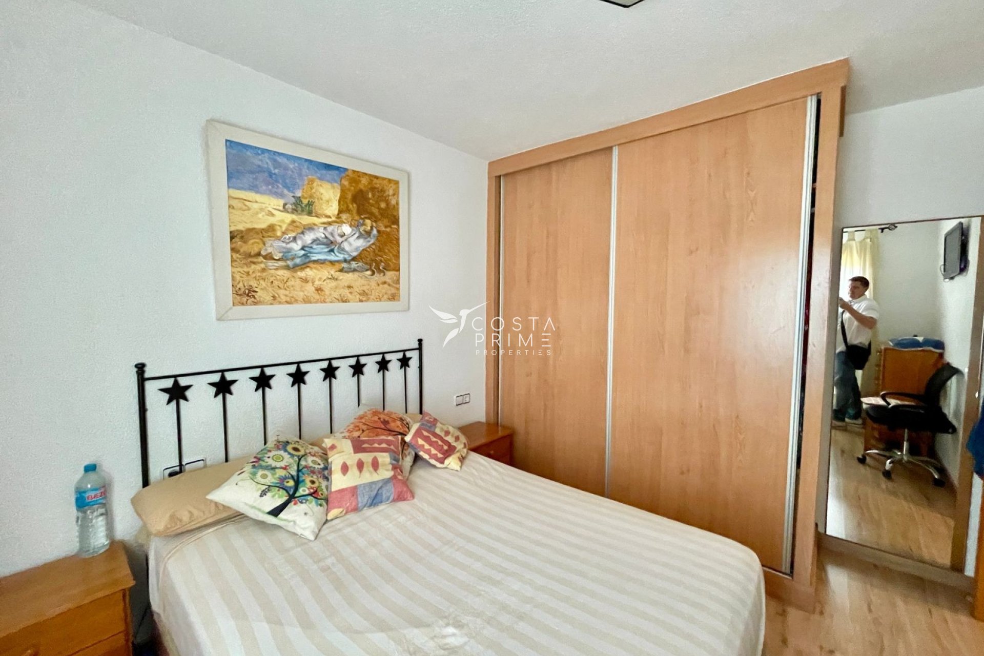 Resale - Apartment / Flat - Benidorm