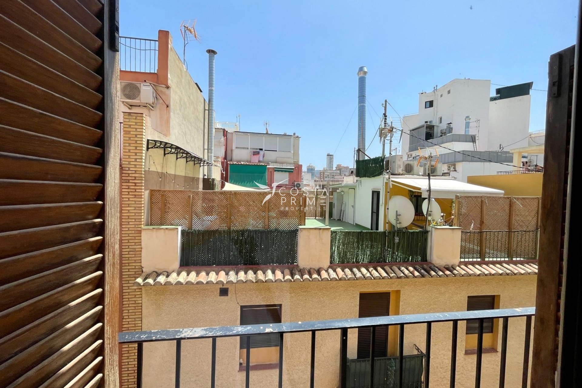 Resale - Apartment / Flat - Benidorm