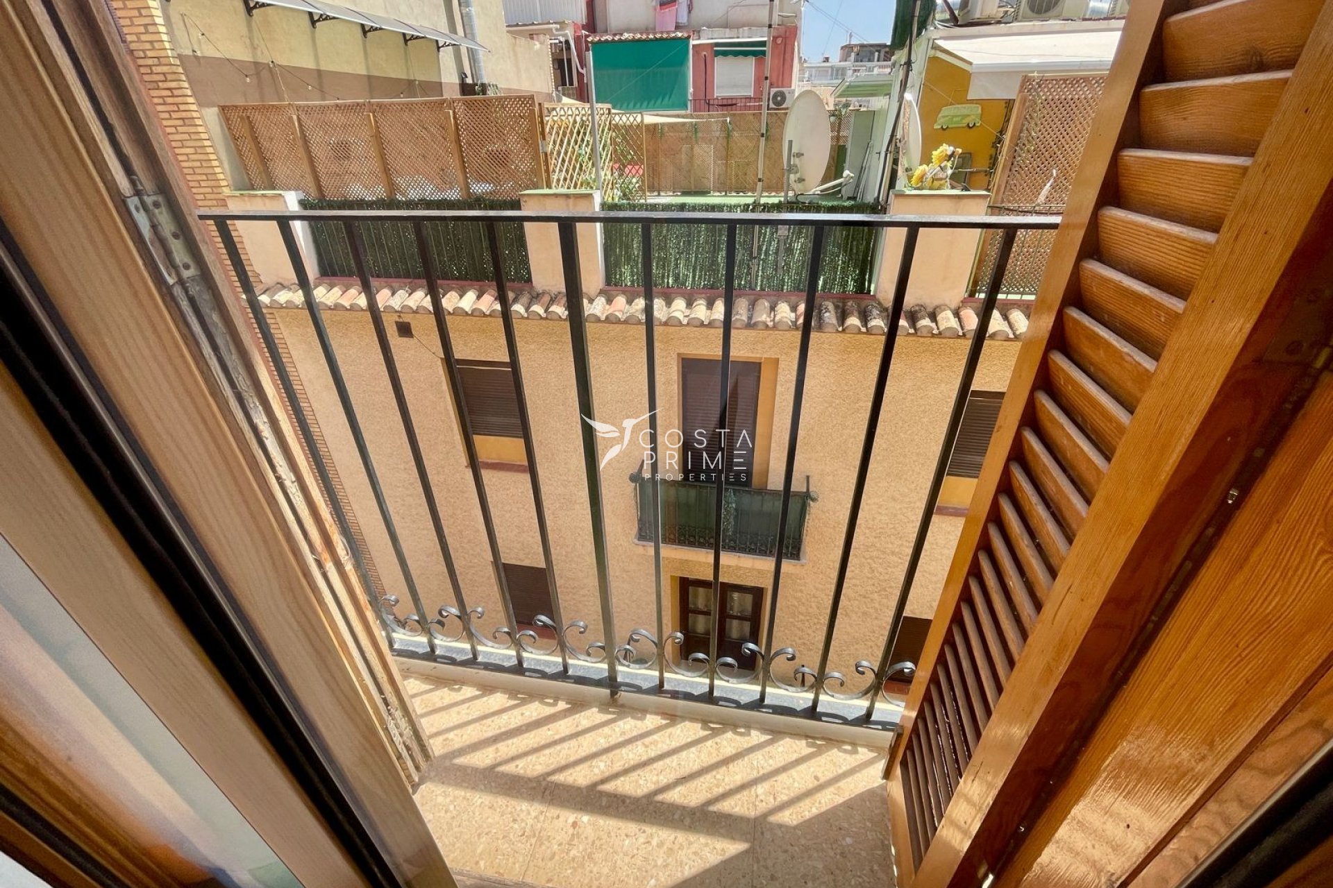 Resale - Apartment / Flat - Benidorm