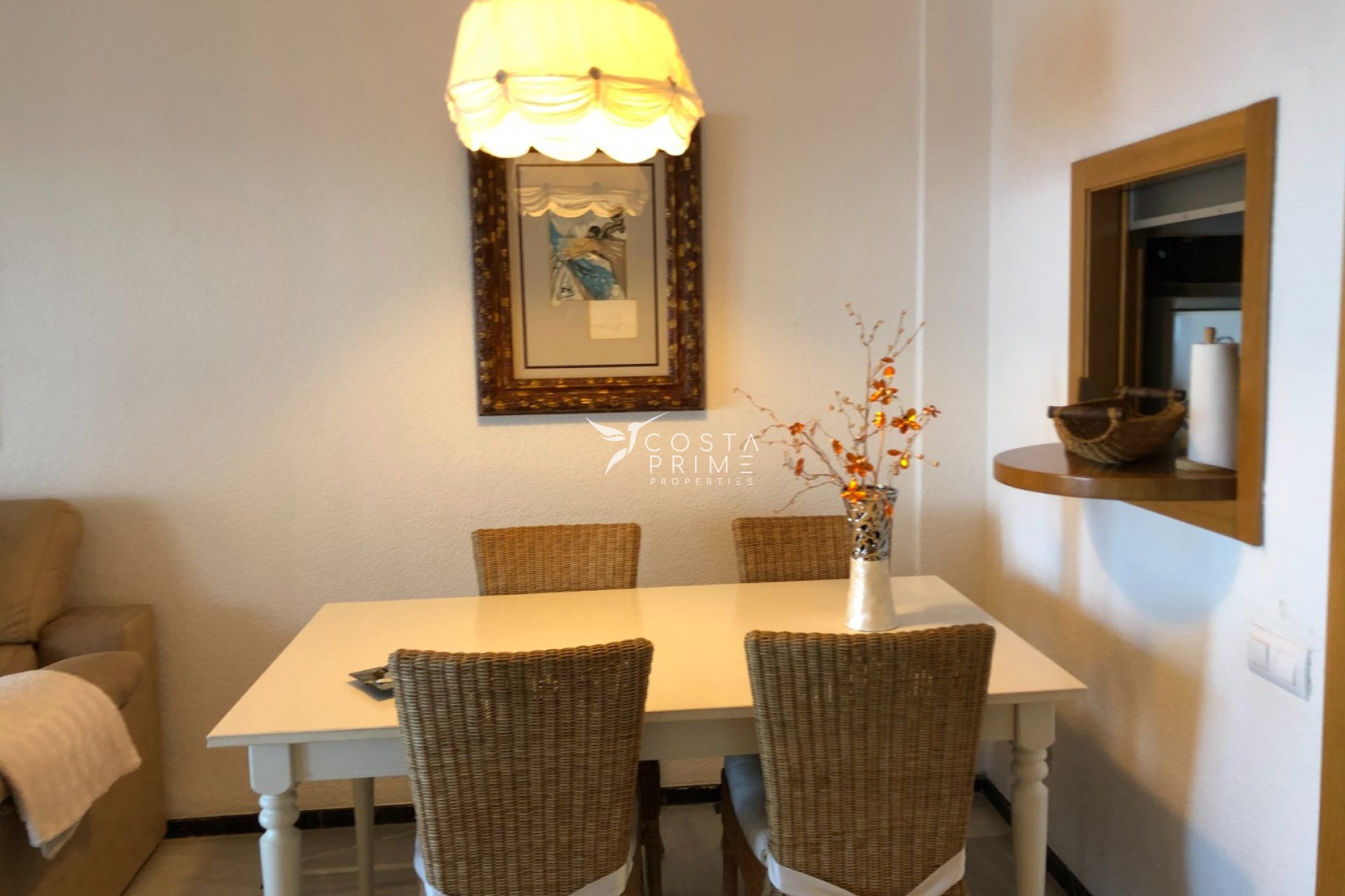 Resale - Apartment / Flat - Benidorm