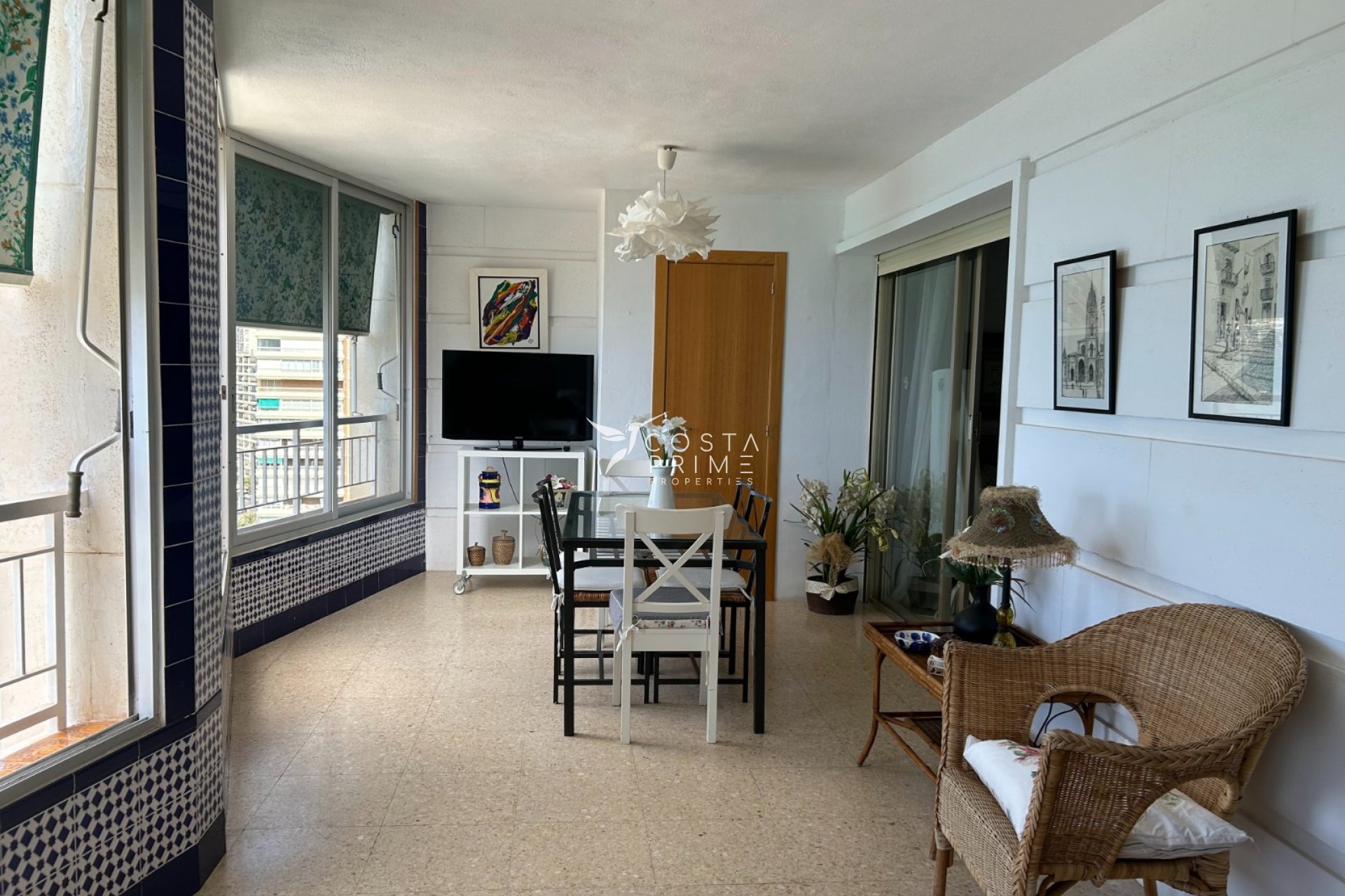 Resale - Apartment / Flat - Benidorm