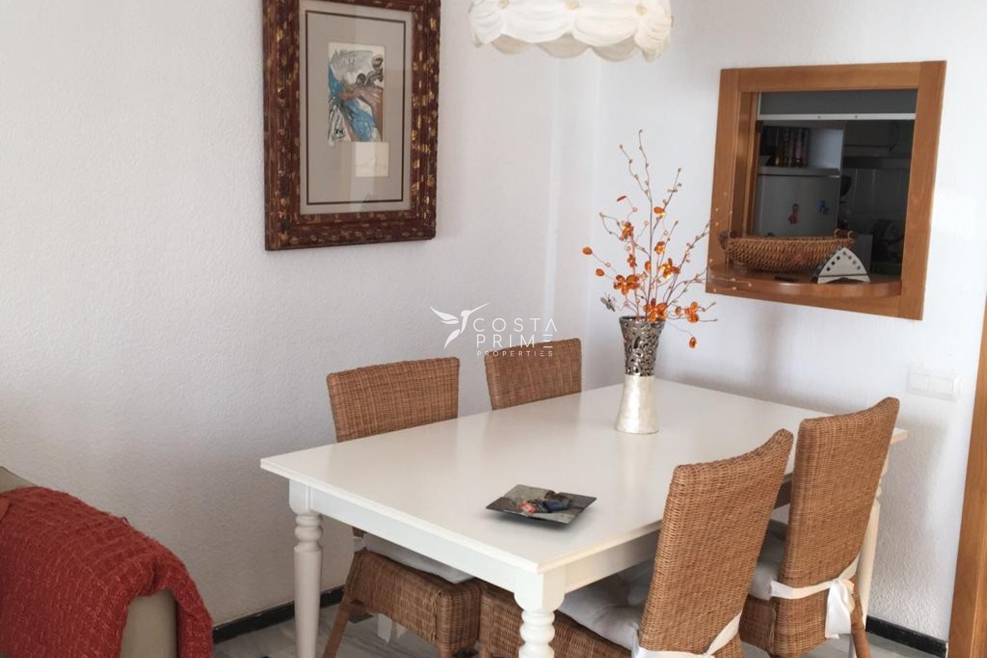 Resale - Apartment / Flat - Benidorm