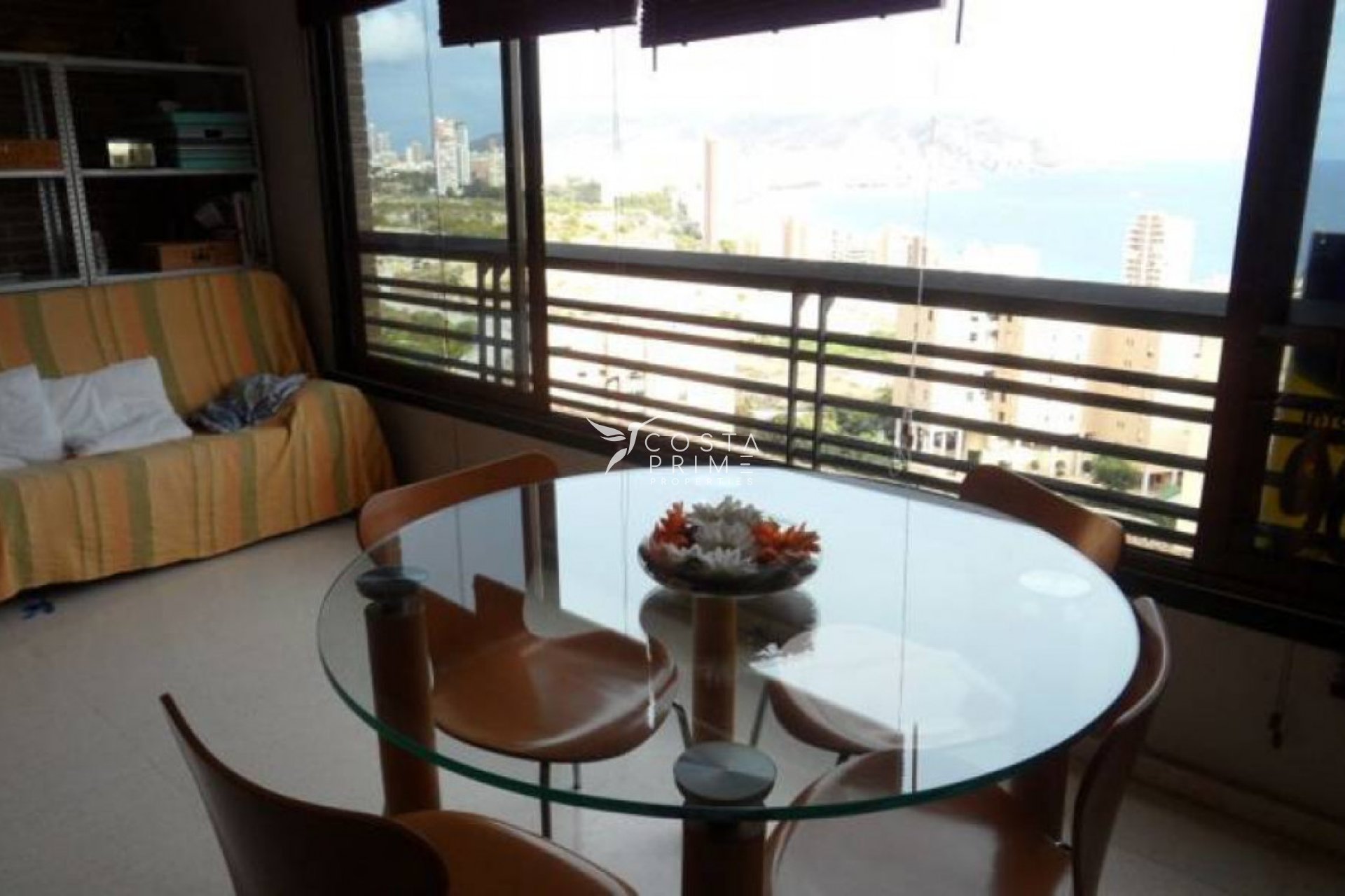 Resale - Apartment / Flat - Benidorm