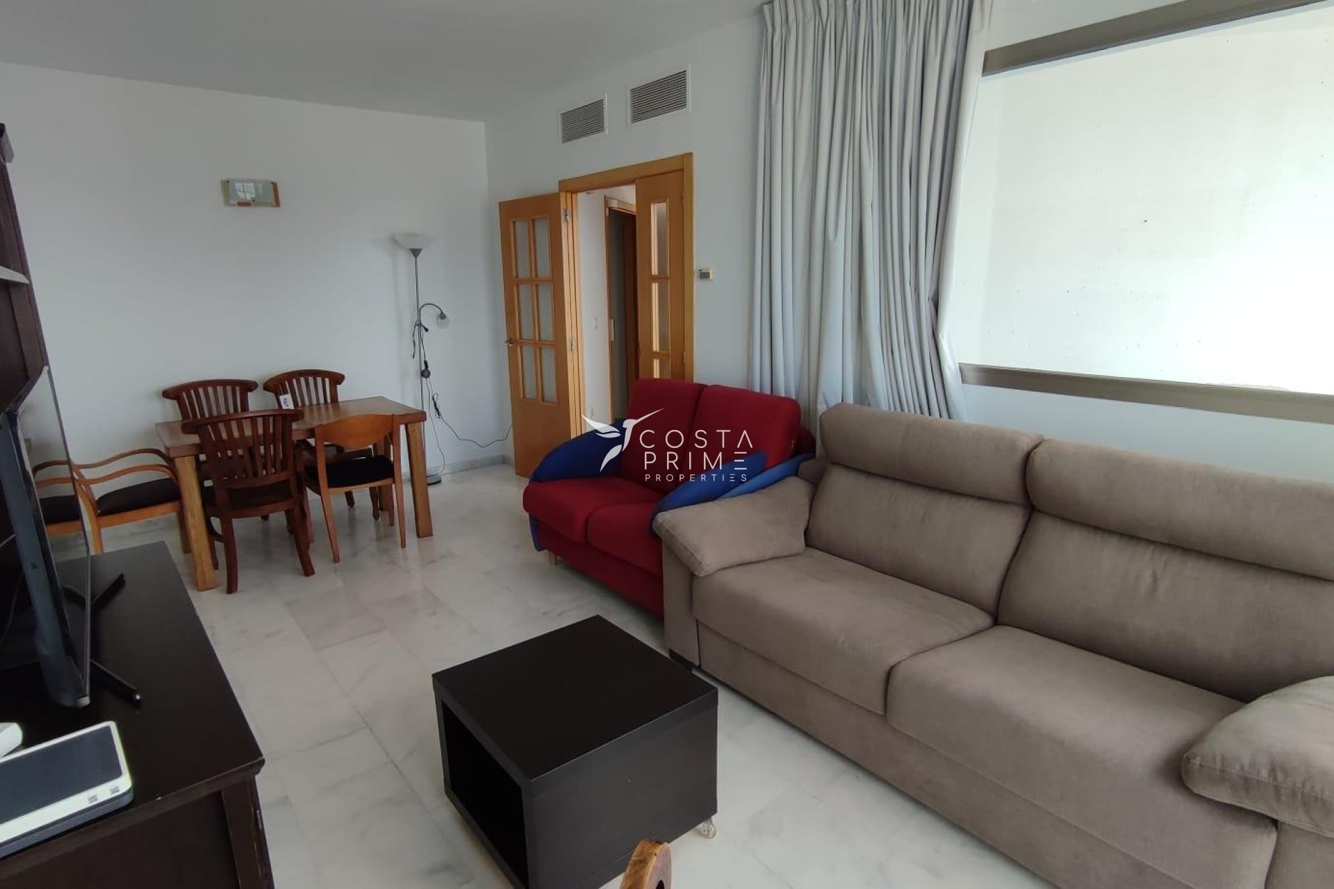 Resale - Apartment / Flat - Benidorm