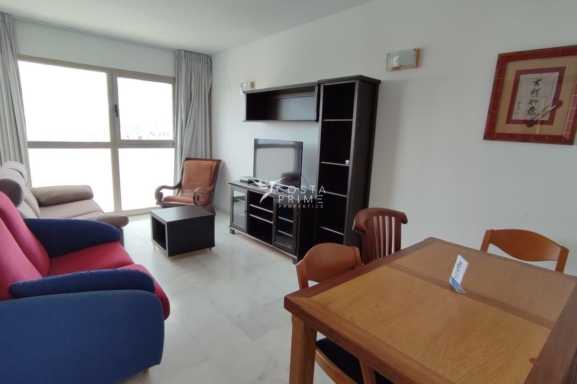 Resale - Apartment / Flat - Benidorm