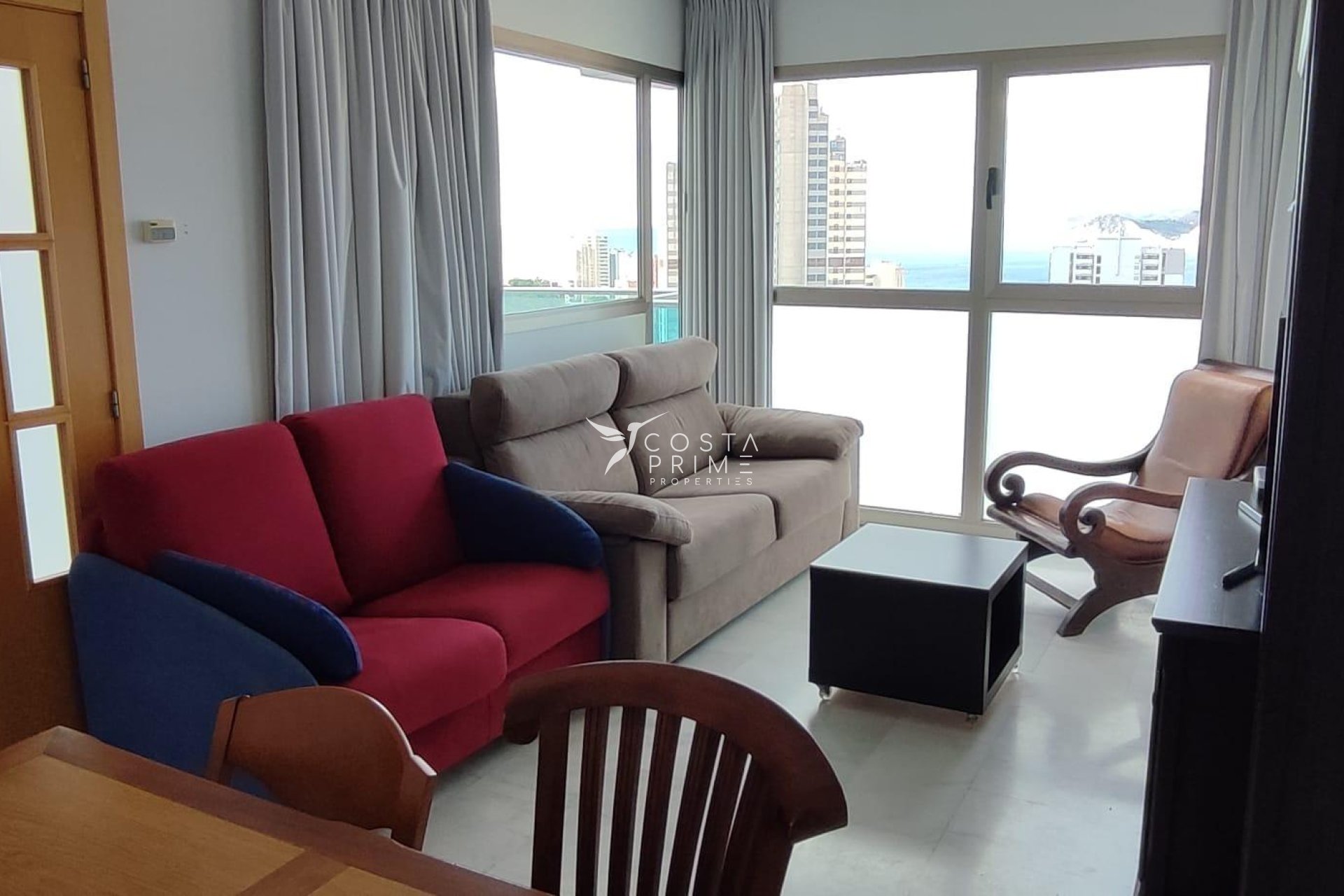 Resale - Apartment / Flat - Benidorm