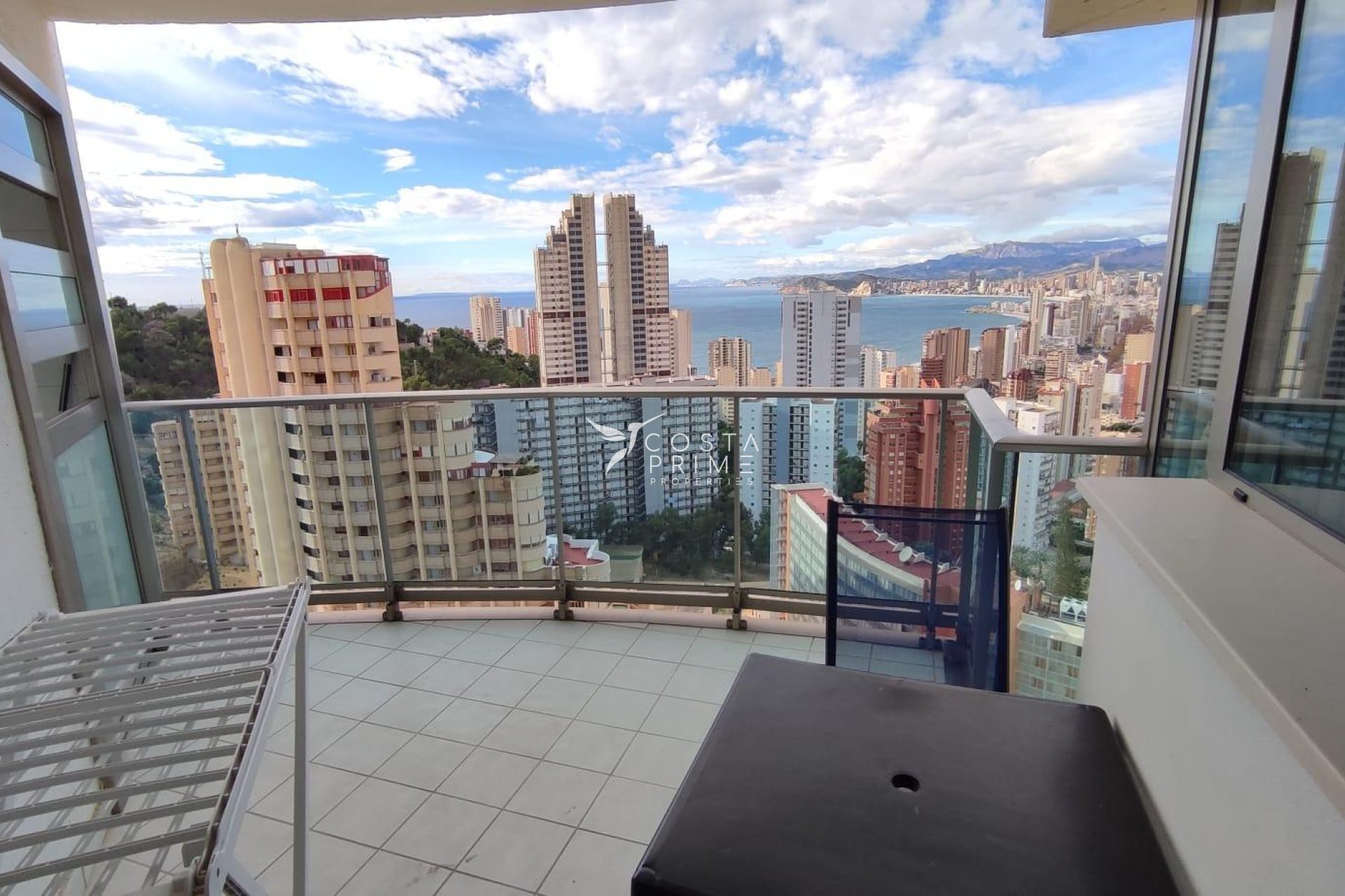 Resale - Apartment / Flat - Benidorm