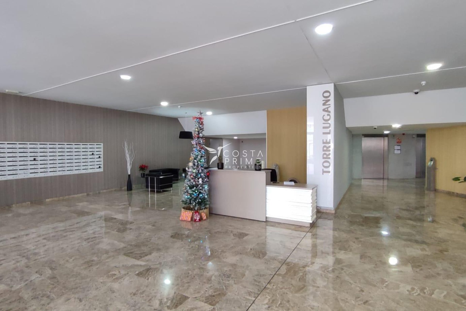 Resale - Apartment / Flat - Benidorm