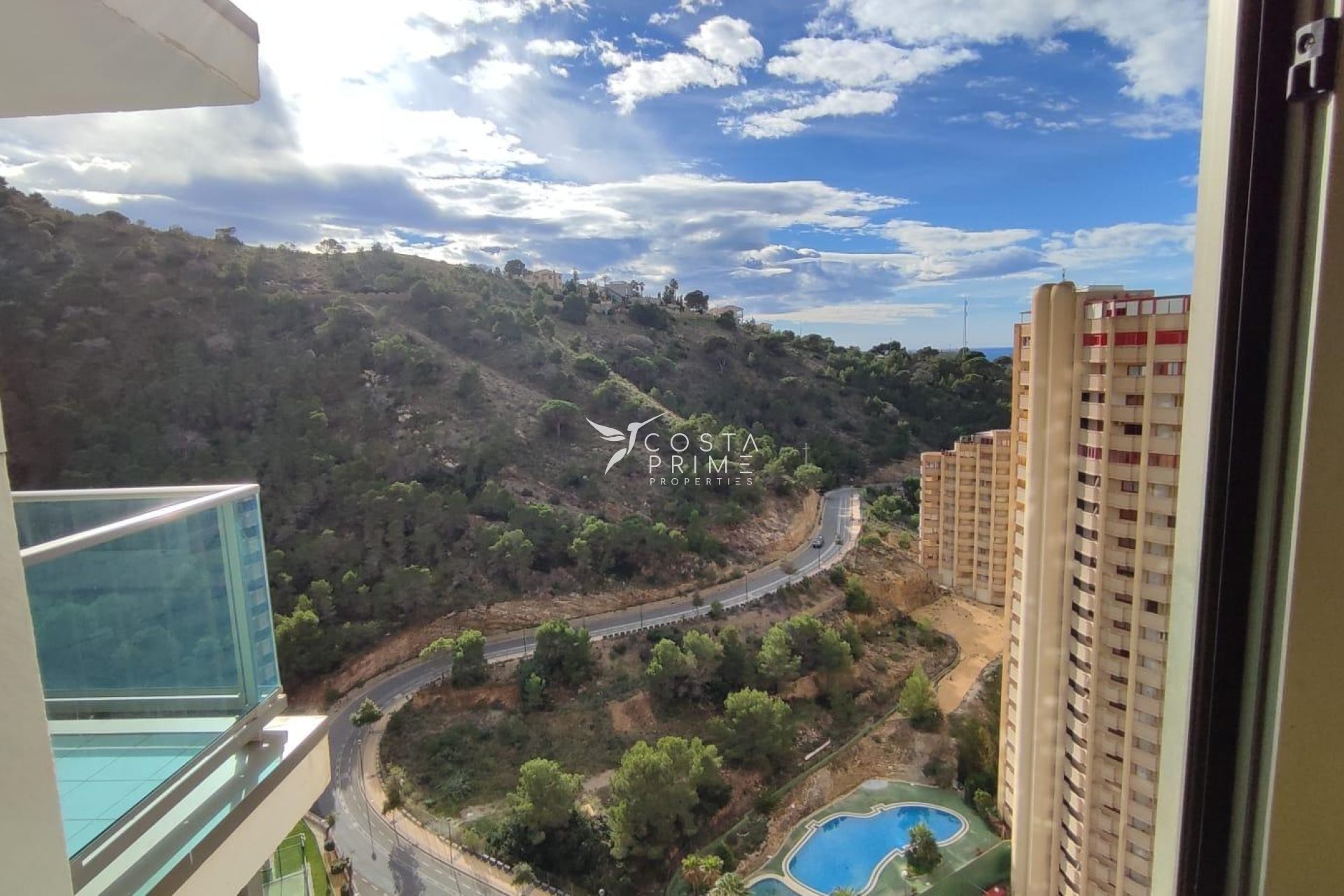 Resale - Apartment / Flat - Benidorm