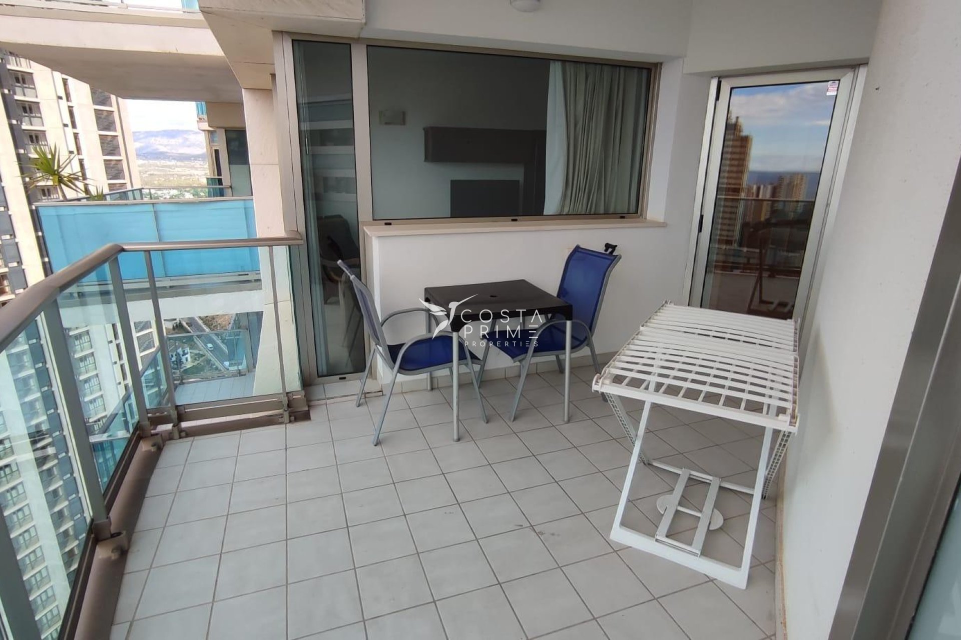 Resale - Apartment / Flat - Benidorm