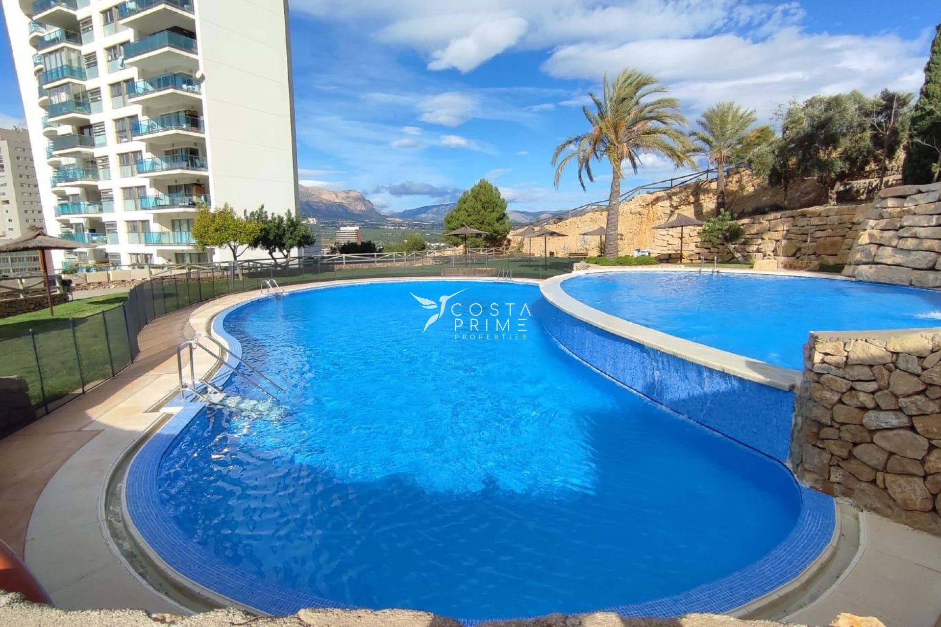 Resale - Apartment / Flat - Benidorm