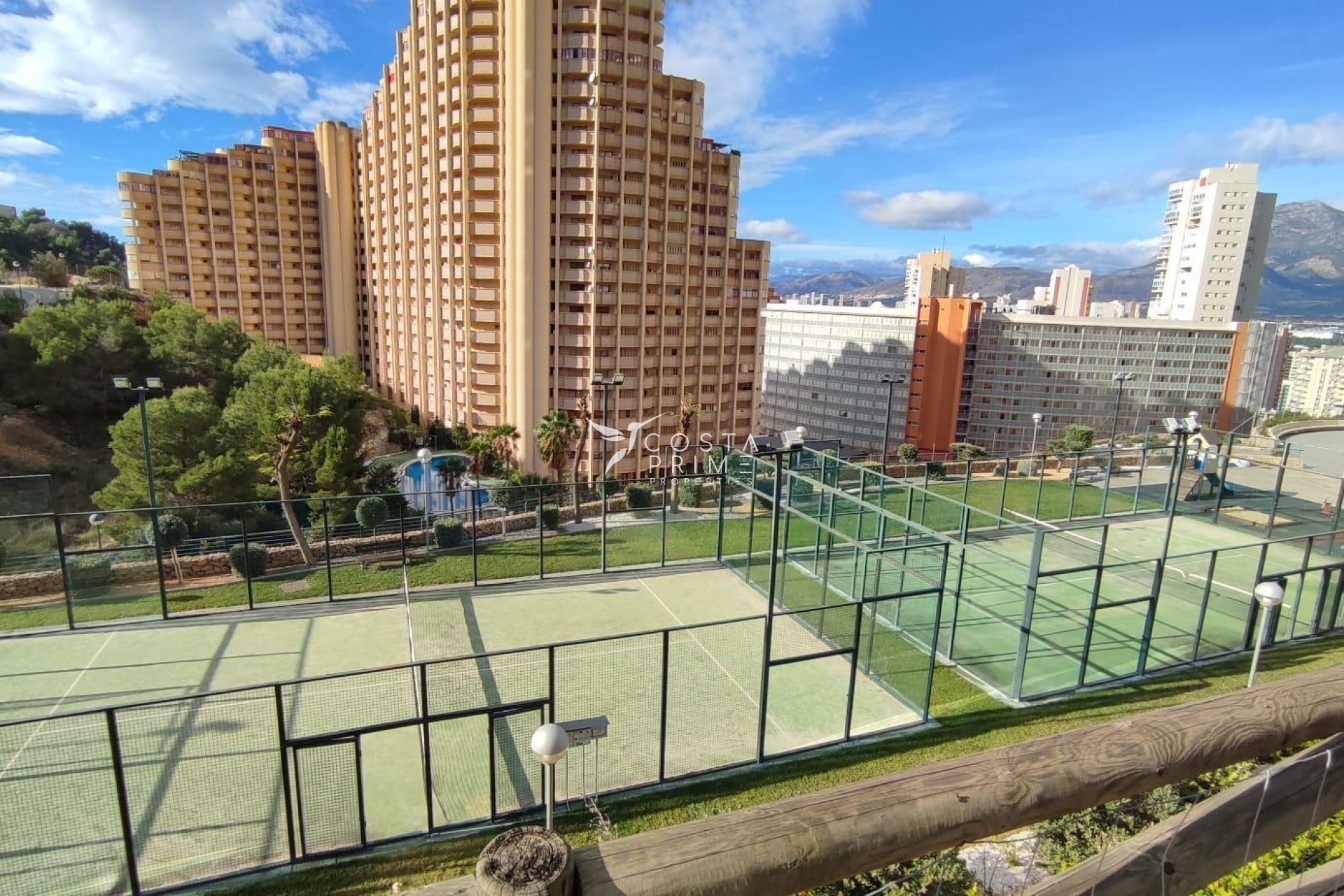 Resale - Apartment / Flat - Benidorm