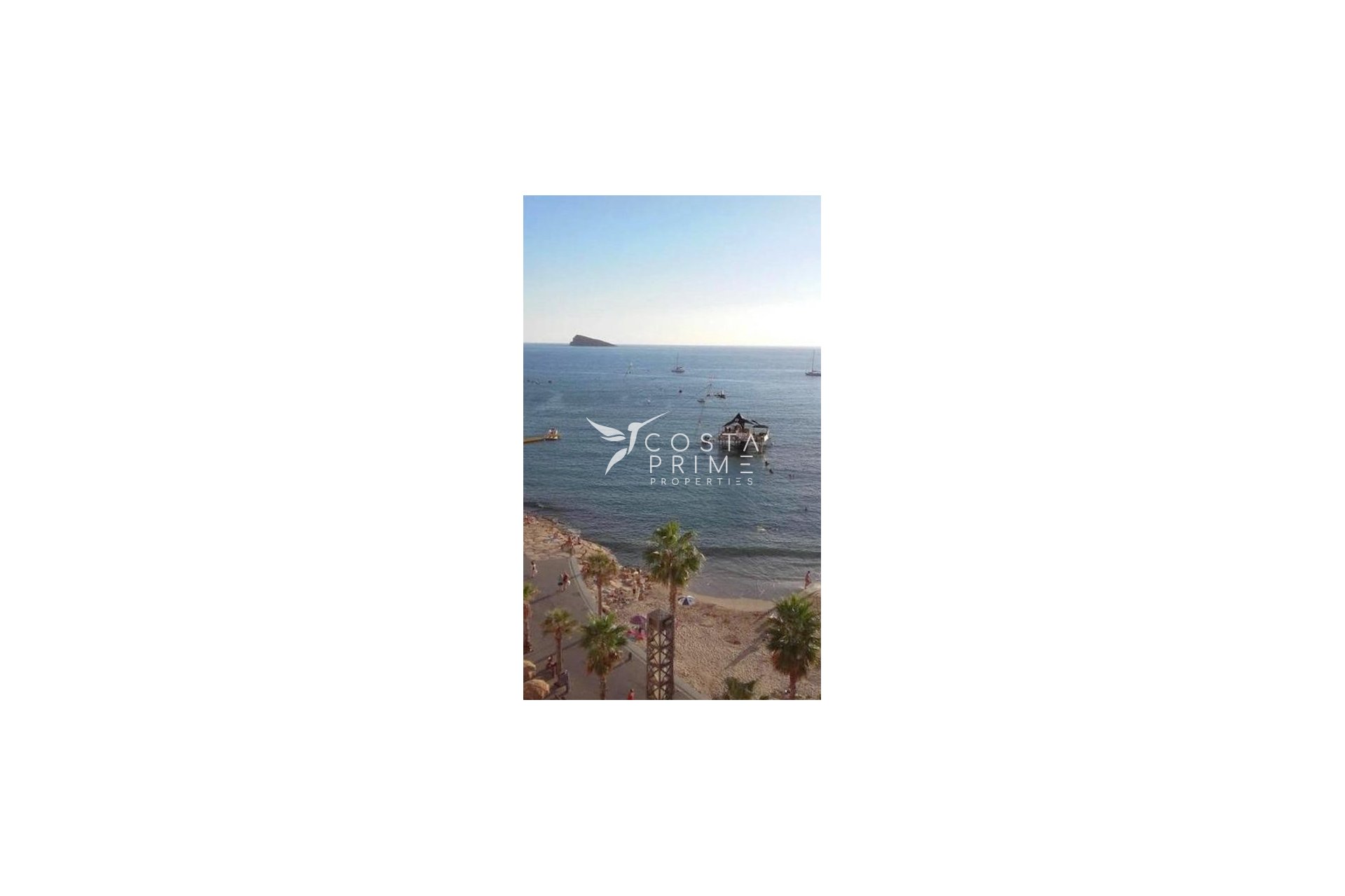 Resale - Apartment / Flat - Benidorm