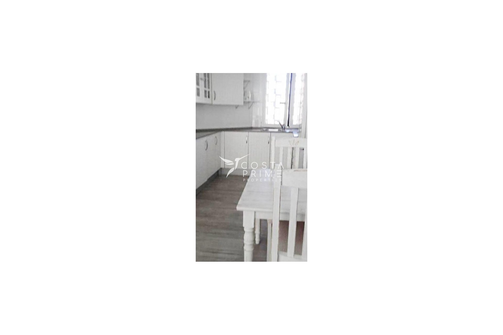 Resale - Apartment / Flat - Benidorm