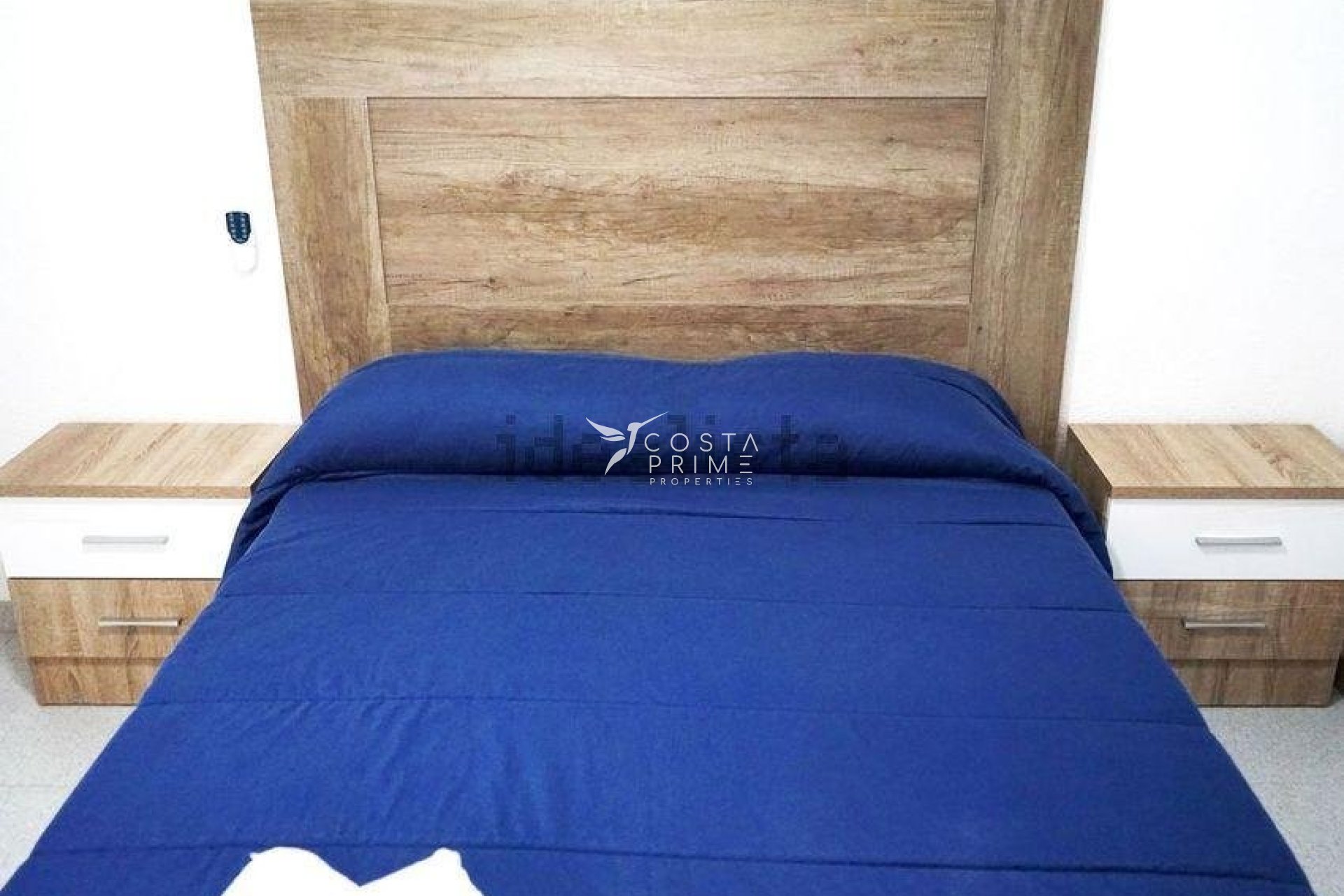 Resale - Apartment / Flat - Benidorm