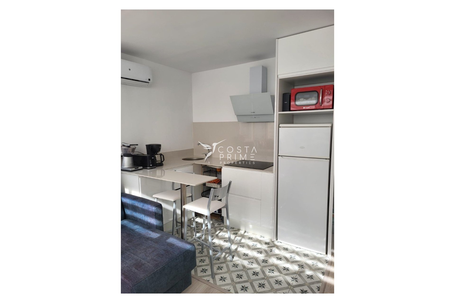 Resale - Apartment / Flat - Benidorm