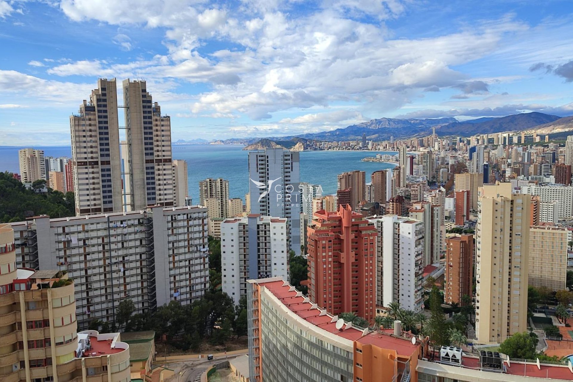 Resale - Apartment / Flat - Benidorm