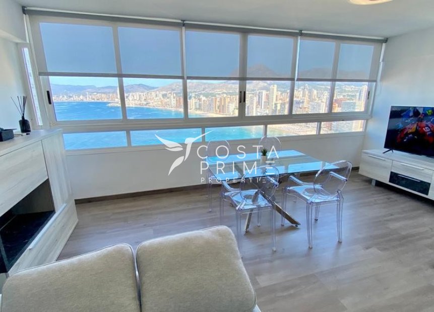 Resale - Apartment / Flat - Benidorm