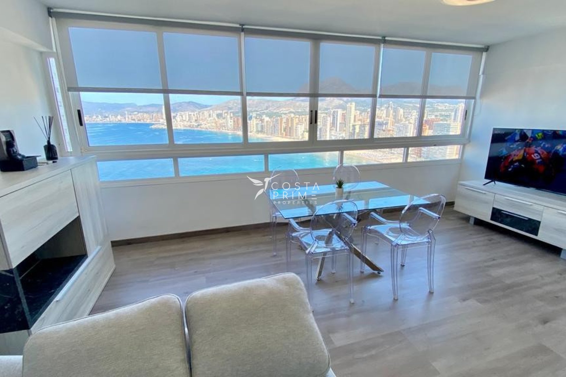 Resale - Apartment / Flat - Benidorm