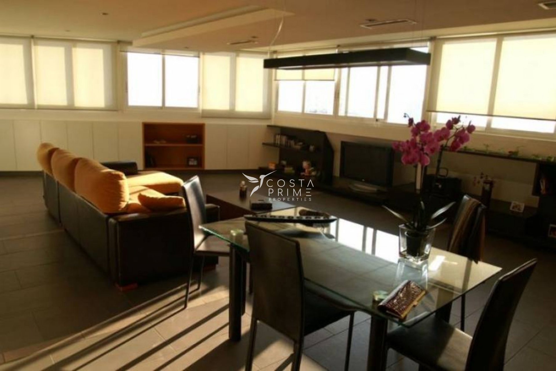 Resale - Apartment / Flat - Benidorm