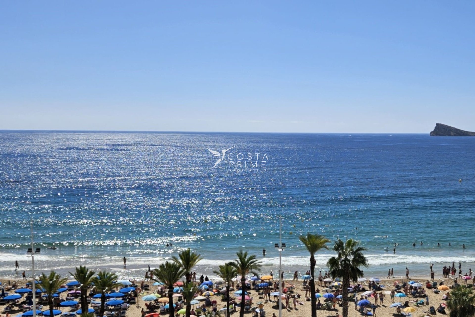 Resale - Apartment / Flat - Benidorm