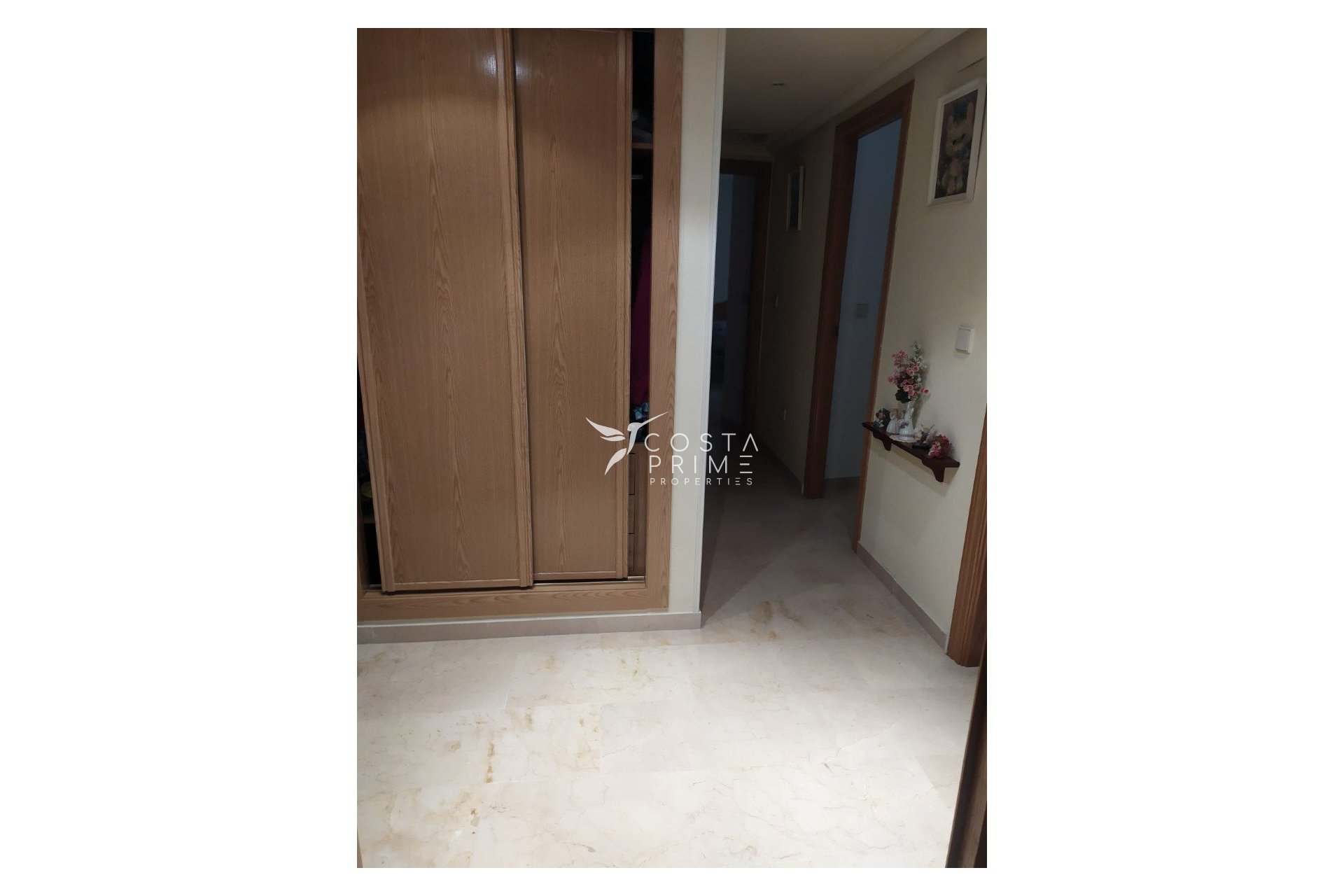 Resale - Apartment / Flat - Benidorm