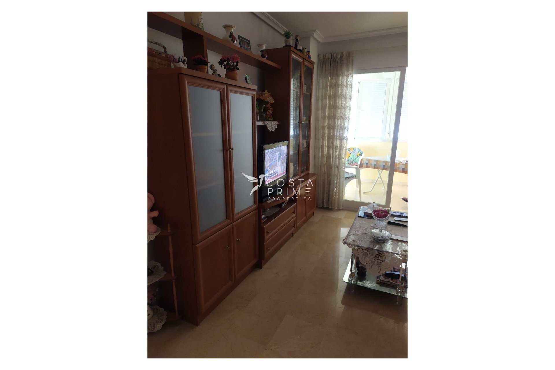 Resale - Apartment / Flat - Benidorm