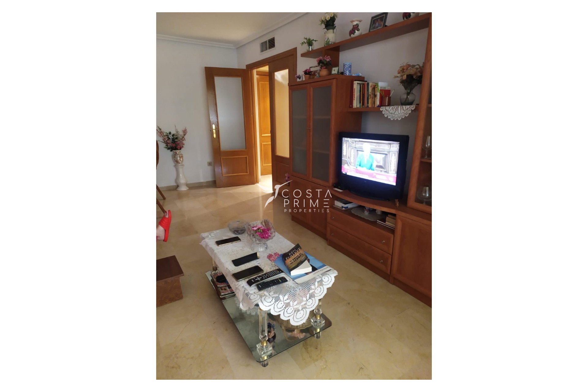 Resale - Apartment / Flat - Benidorm