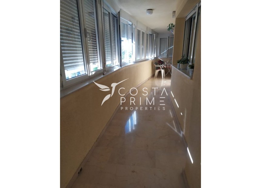 Resale - Apartment / Flat - Benidorm