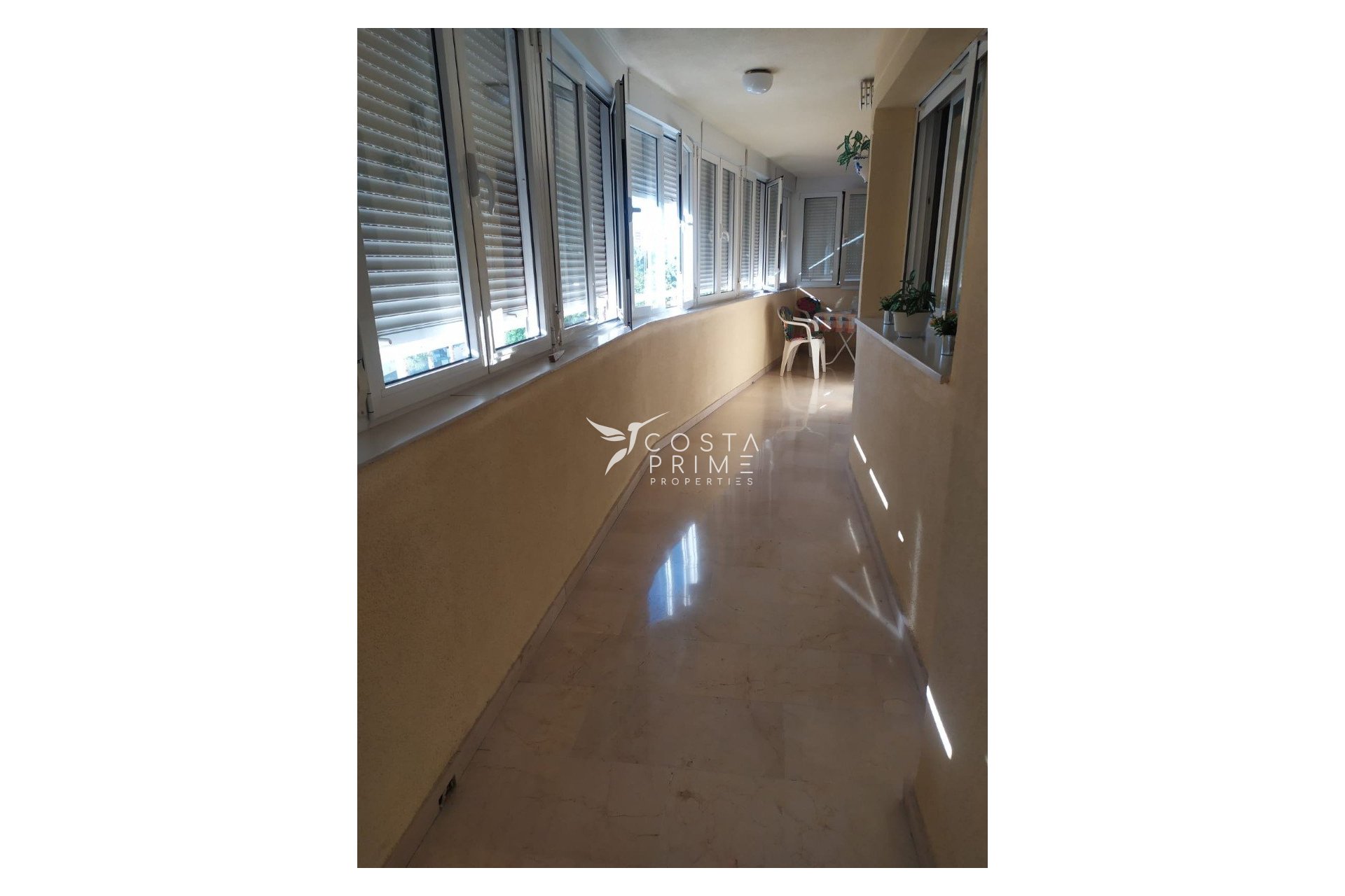 Resale - Apartment / Flat - Benidorm