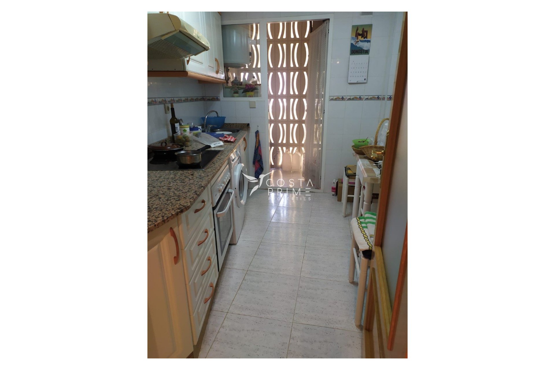 Resale - Apartment / Flat - Benidorm